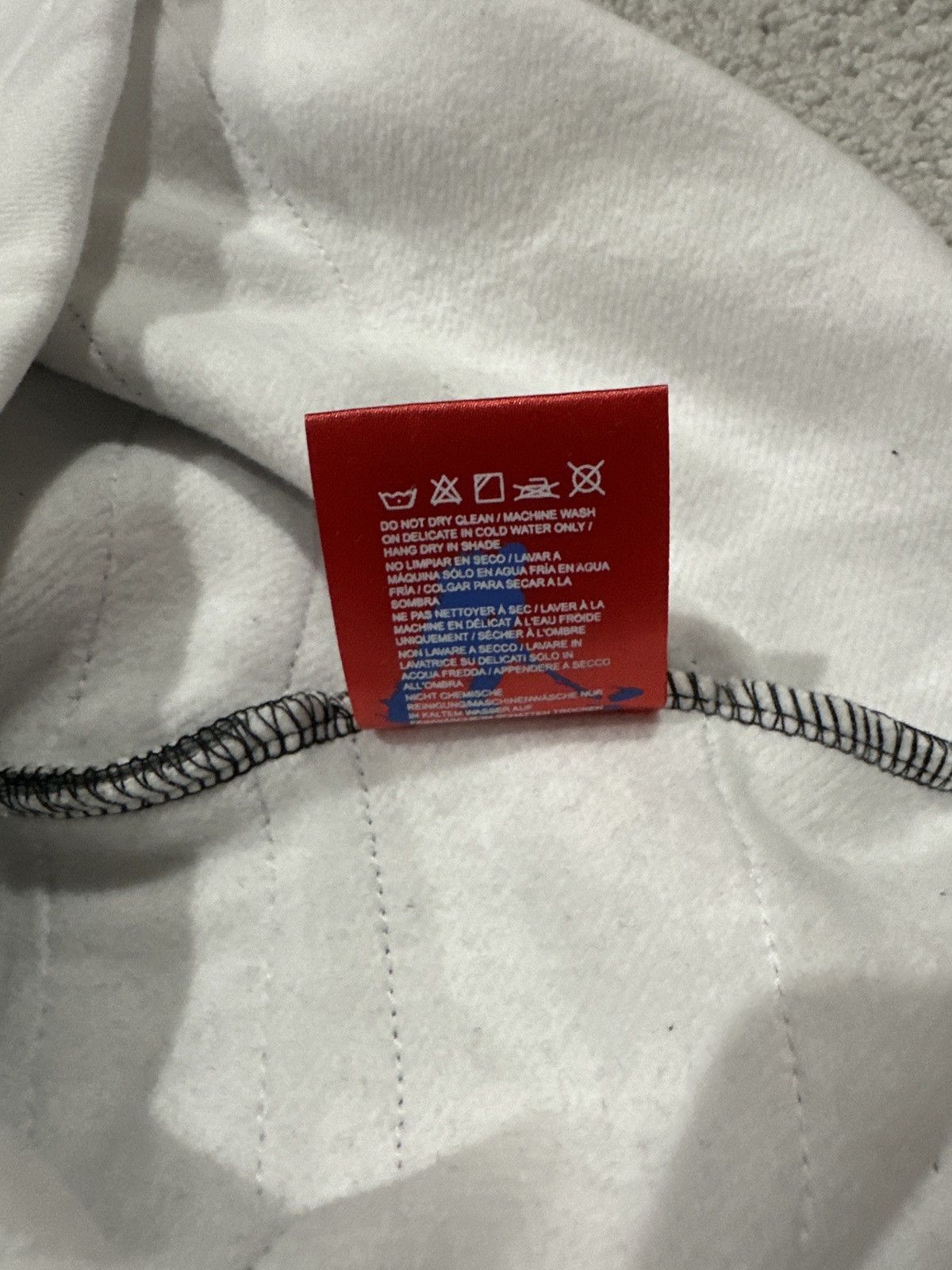 murd333r.fm Murd333rfm LA IC333 Hockey Hoodie Size US S / EU 44-46 / 1 - 6 Thumbnail