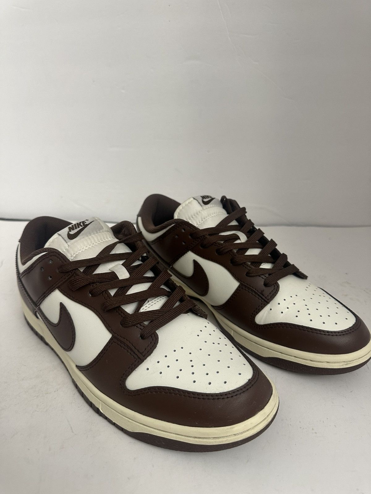 Nike Nike Dunk Low Retro “Cacao Wow” Size US 9 / EU 42 - 2 Thumbnail