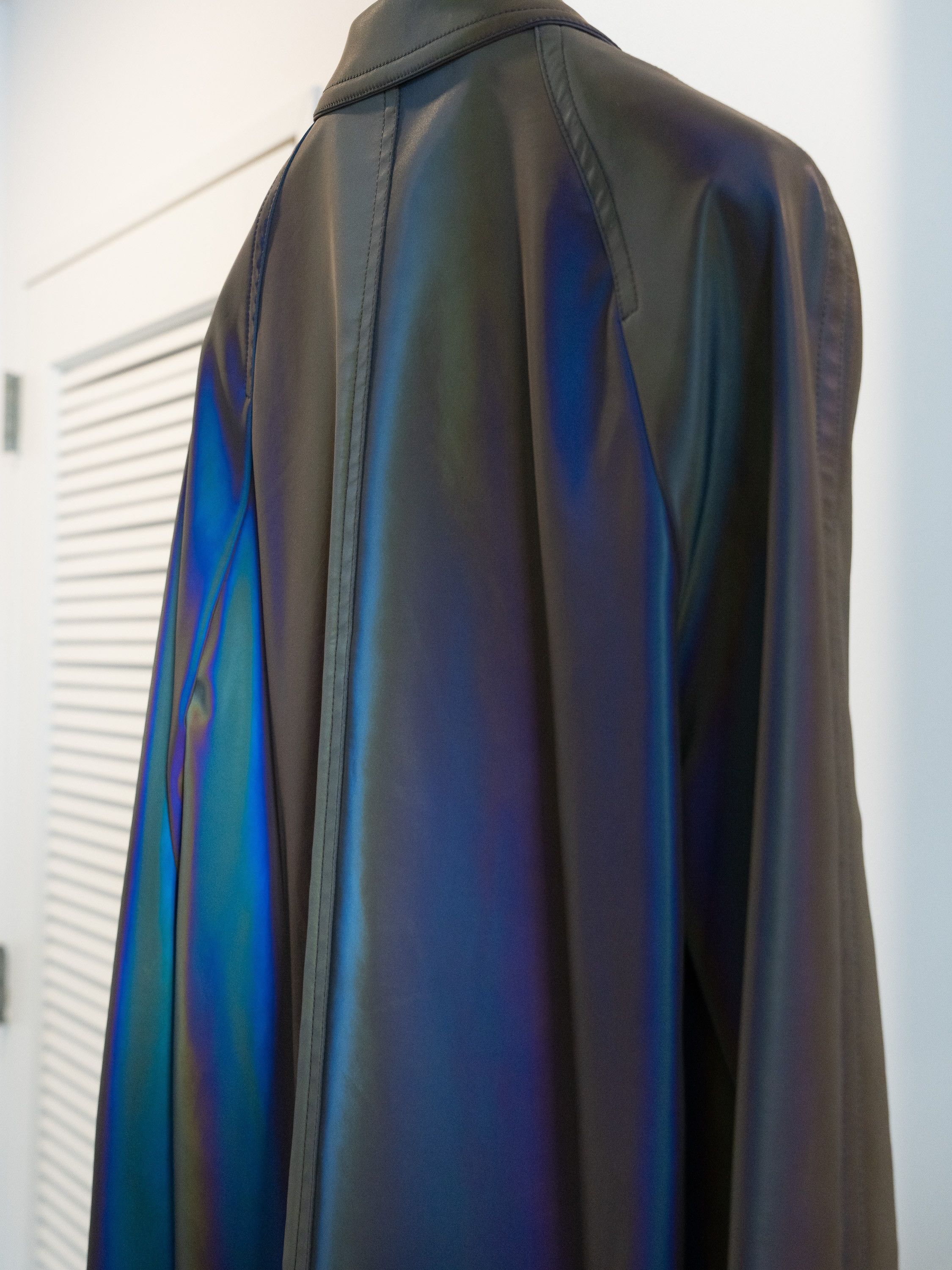 Sies Marjan Iridescent mid-weight coat Size US S / EU 44-46 / 1 - 3 Thumbnail