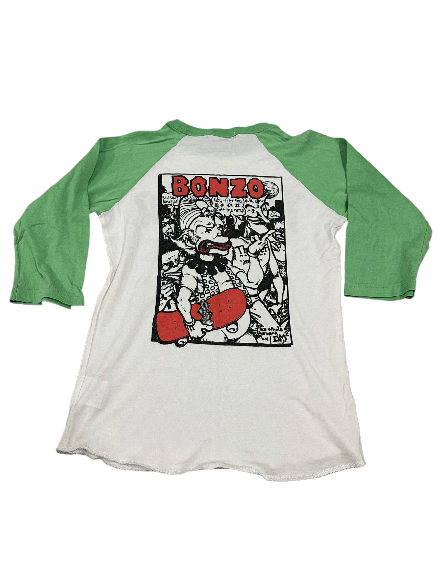 Thrasher THRASHER MAGAZINE TSHIRT Size XS / US 0-2 / IT 36-38 - 5 Thumbnail