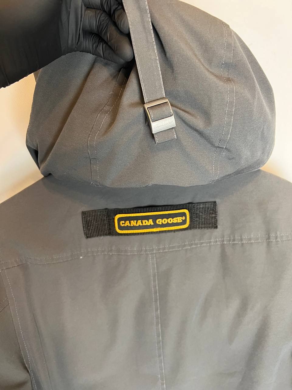 Canada Goose Gorpcore Canada Goose Langford Parka Mens Blue Size US S / EU 44-46 / 1 - 8 Thumbnail