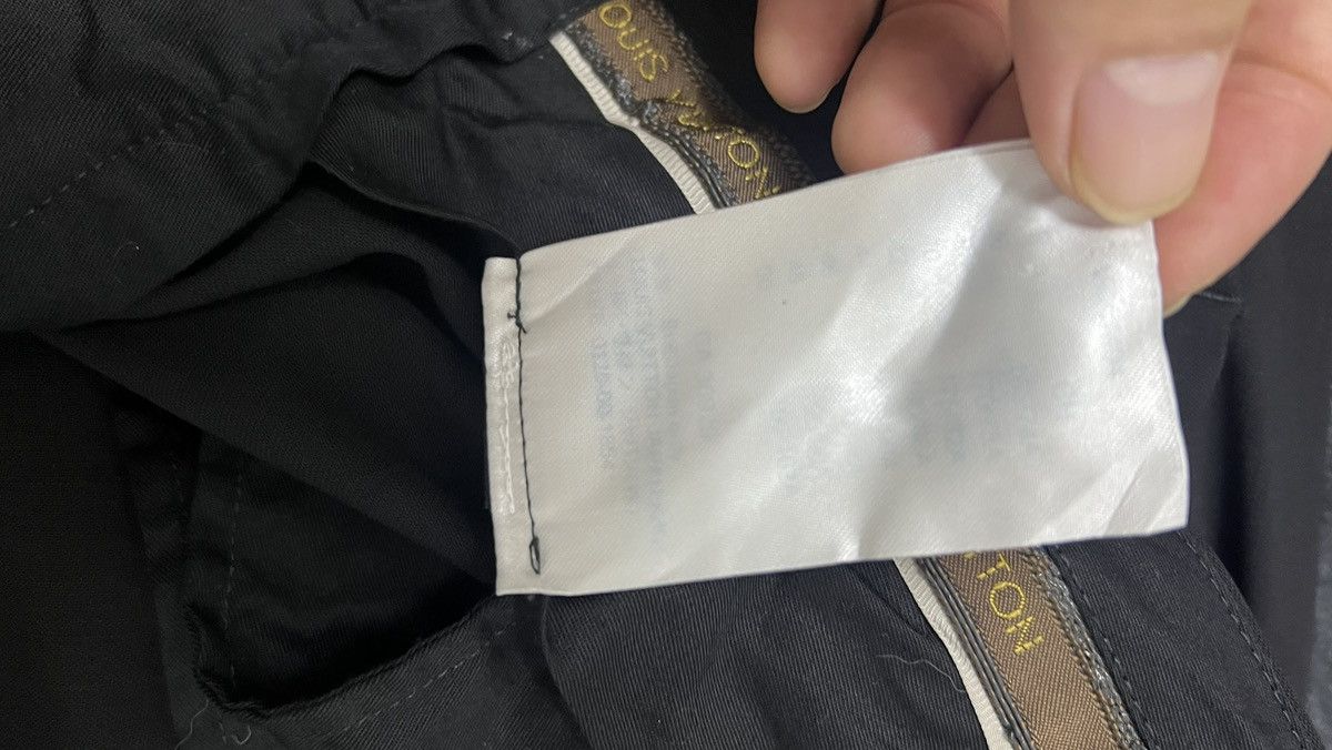 Louis Vuitton × Virgil Abloh Louis Vuitton Pants Size US 38 / EU 54 - 8 Thumbnail