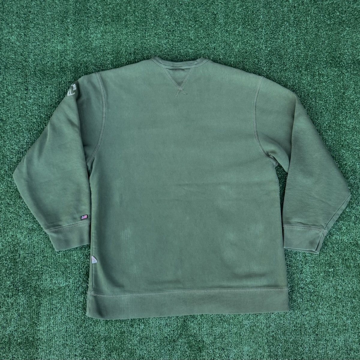 Polo Ralph Lauren × Ralph Lauren Vintage 90s Ralph Lauren Polo Jeans Co Sweatshirt Size US M / EU 48-50 / 2 - 7 Thumbnail