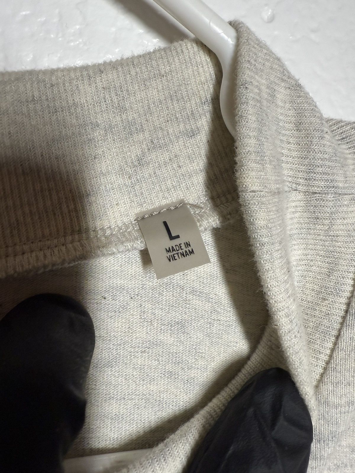 Essentials × Fear of God Essentials fear of god 1977 tee Size US L / EU 52-54 / 3 - 5 Thumbnail