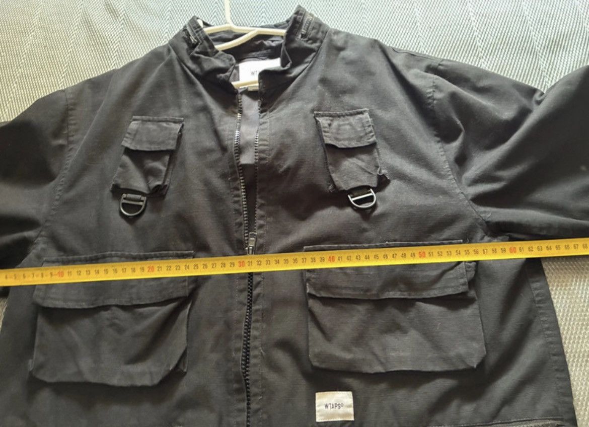 Wtaps Wtaps military ripstop bdu m65 Size US L / EU 52-54 / 3 - 7 Thumbnail