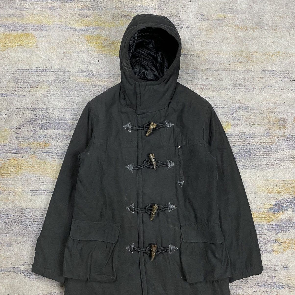 Head Porter head porter thinsulate duffle coat jacket Size US M / EU 48-50 / 2 - 3 Thumbnail