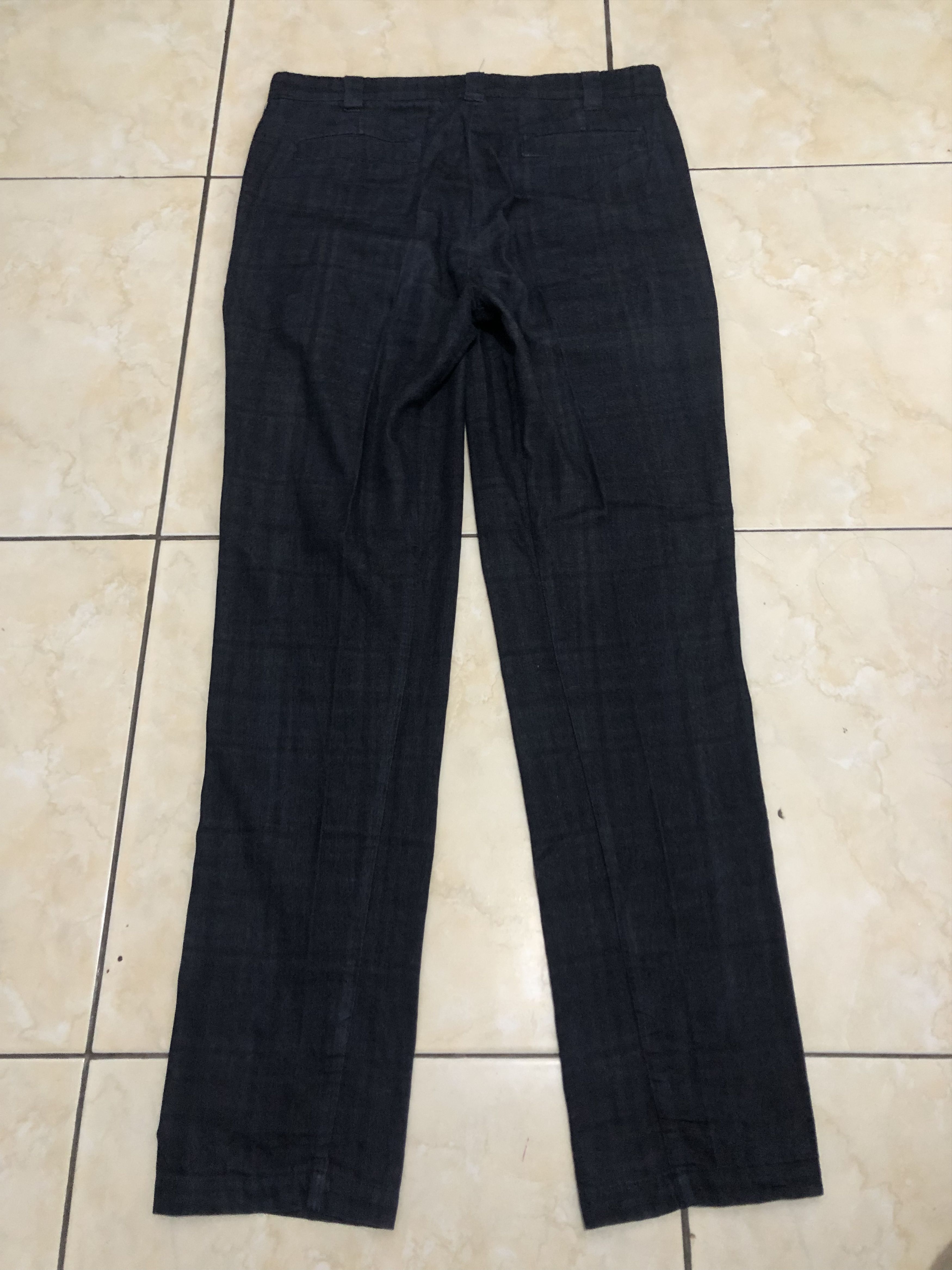 Vivienne Westwood Vivienne Westwood Red Label Japan High-Waisted Trousers Size 30" / US 8 / IT 44 - 15 Thumbnail