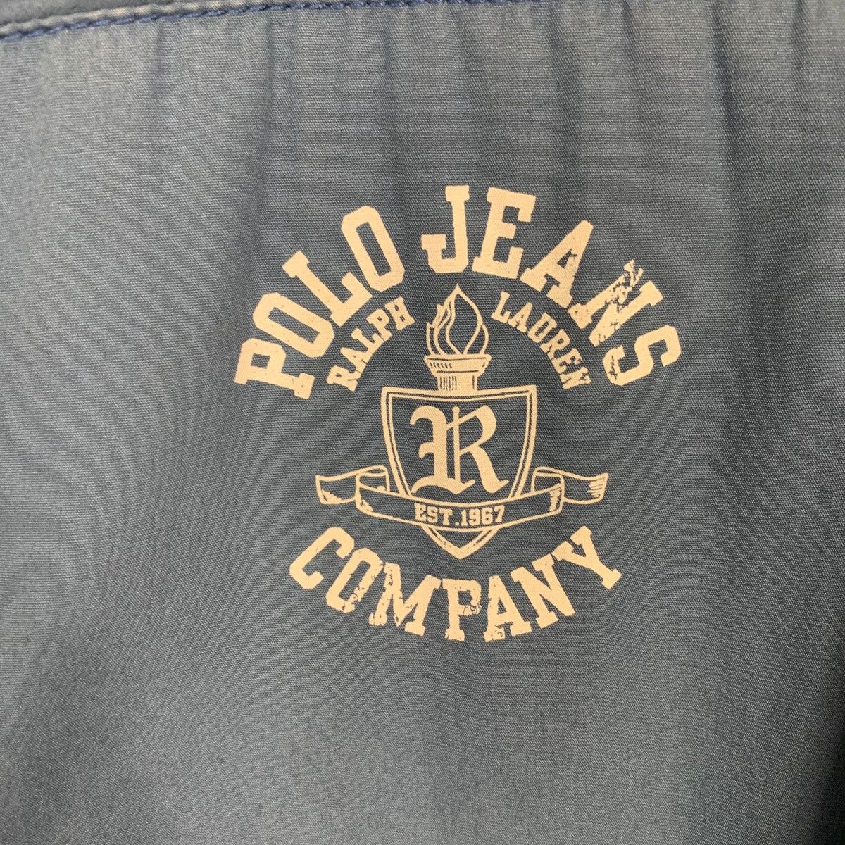 Ralph Lauren POLO JEANS COMPANY Ralph Lauren Hooded Jacket #2533-C114 Size US S / EU 44-46 / 1 - 5 Thumbnail