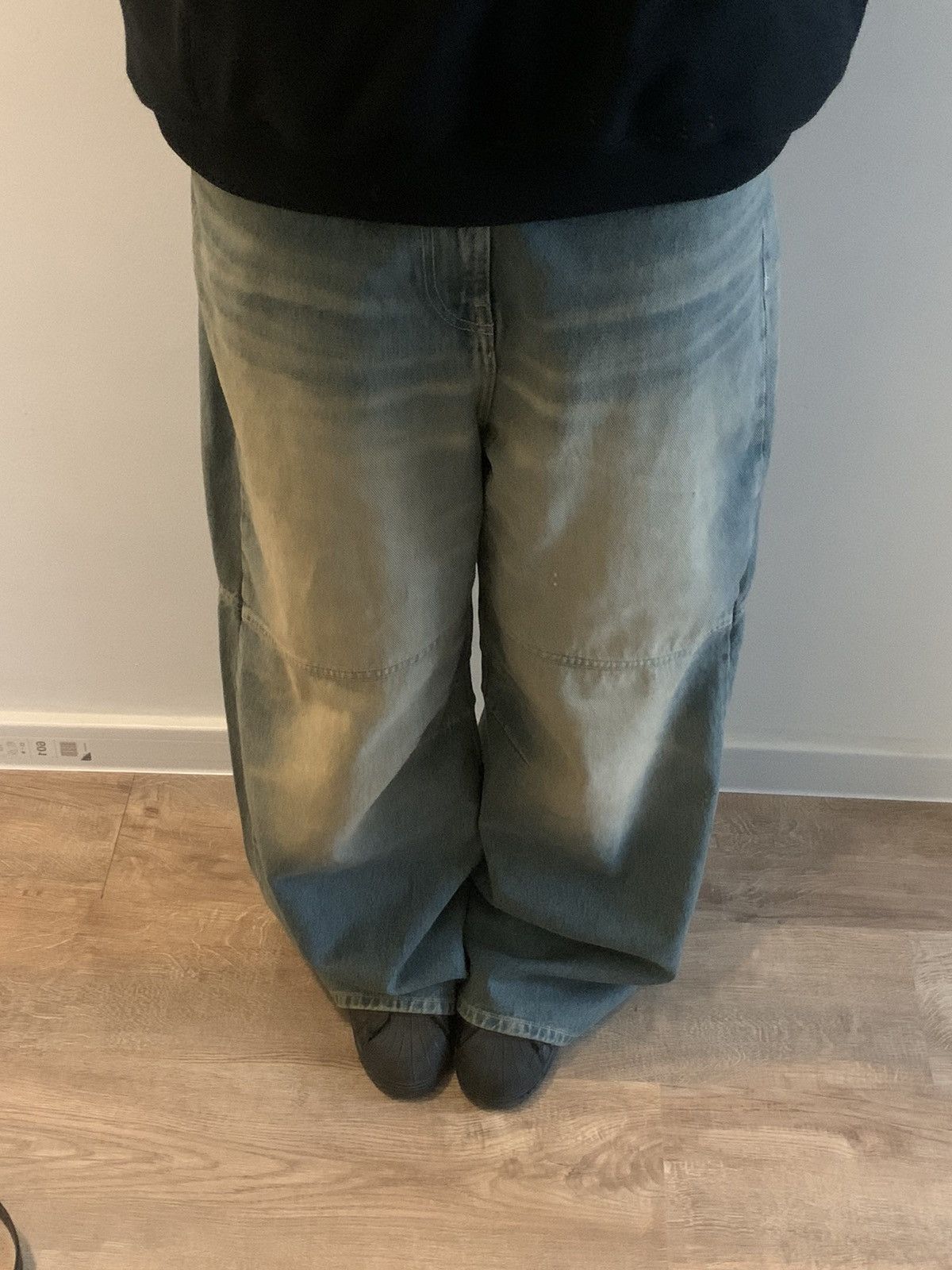 Other Mega Baggy Pants Size US 38 / EU 54 - 2 Thumbnail