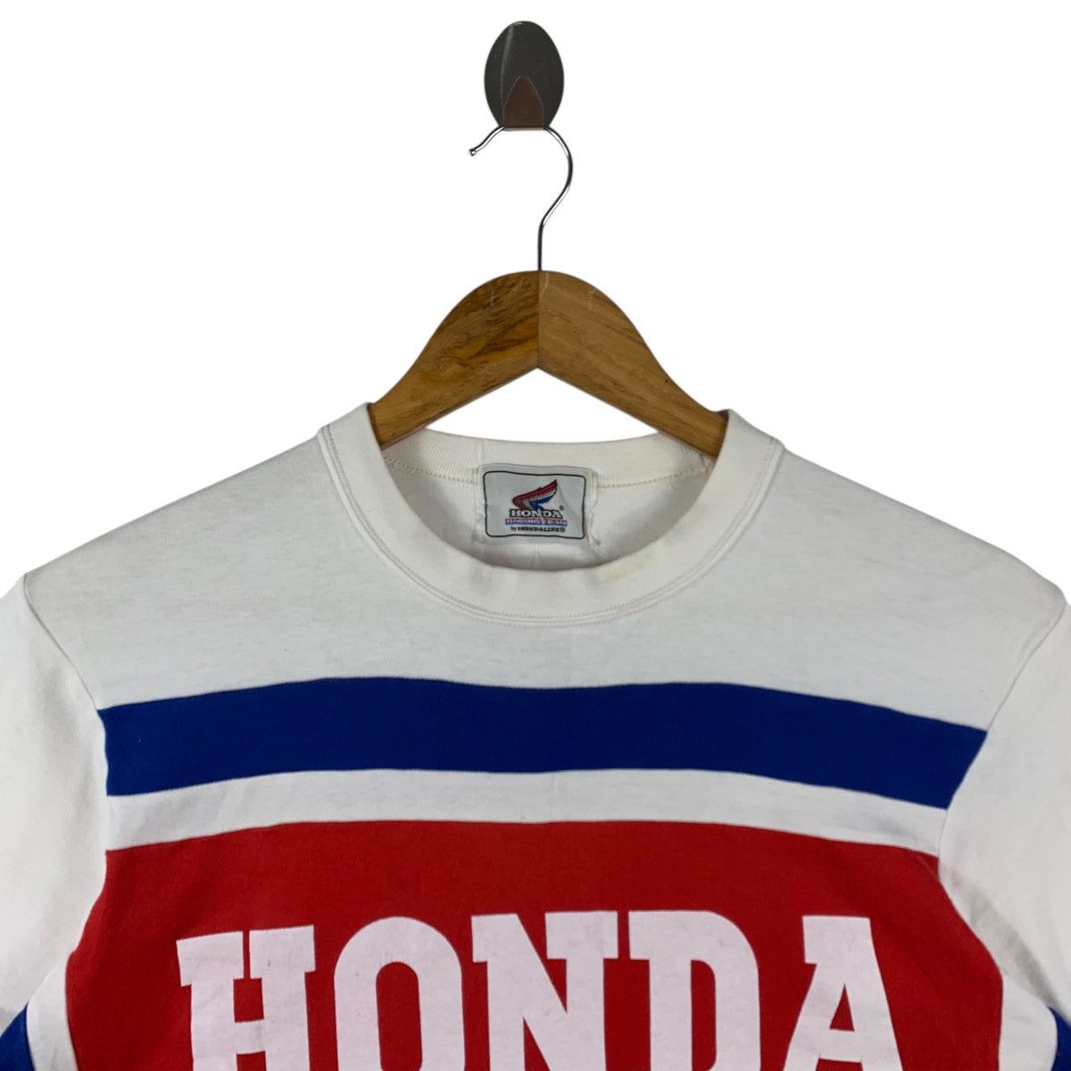 Fox Racing Vintage HONDA RACING OG logo printed Back hit tee Size US S / EU 44-46 / 1 - 2 Thumbnail