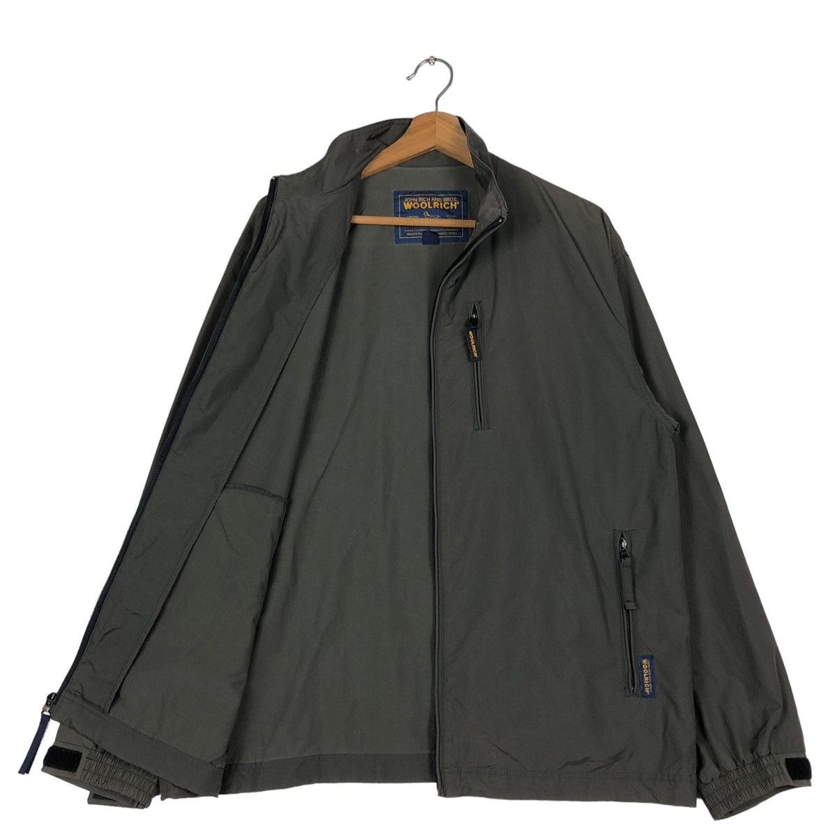 Japanese Brand 🔥Vintage Chore Jacket Biker Woolrich Japan Size US M / EU 48-50 / 2 - 11 Thumbnail