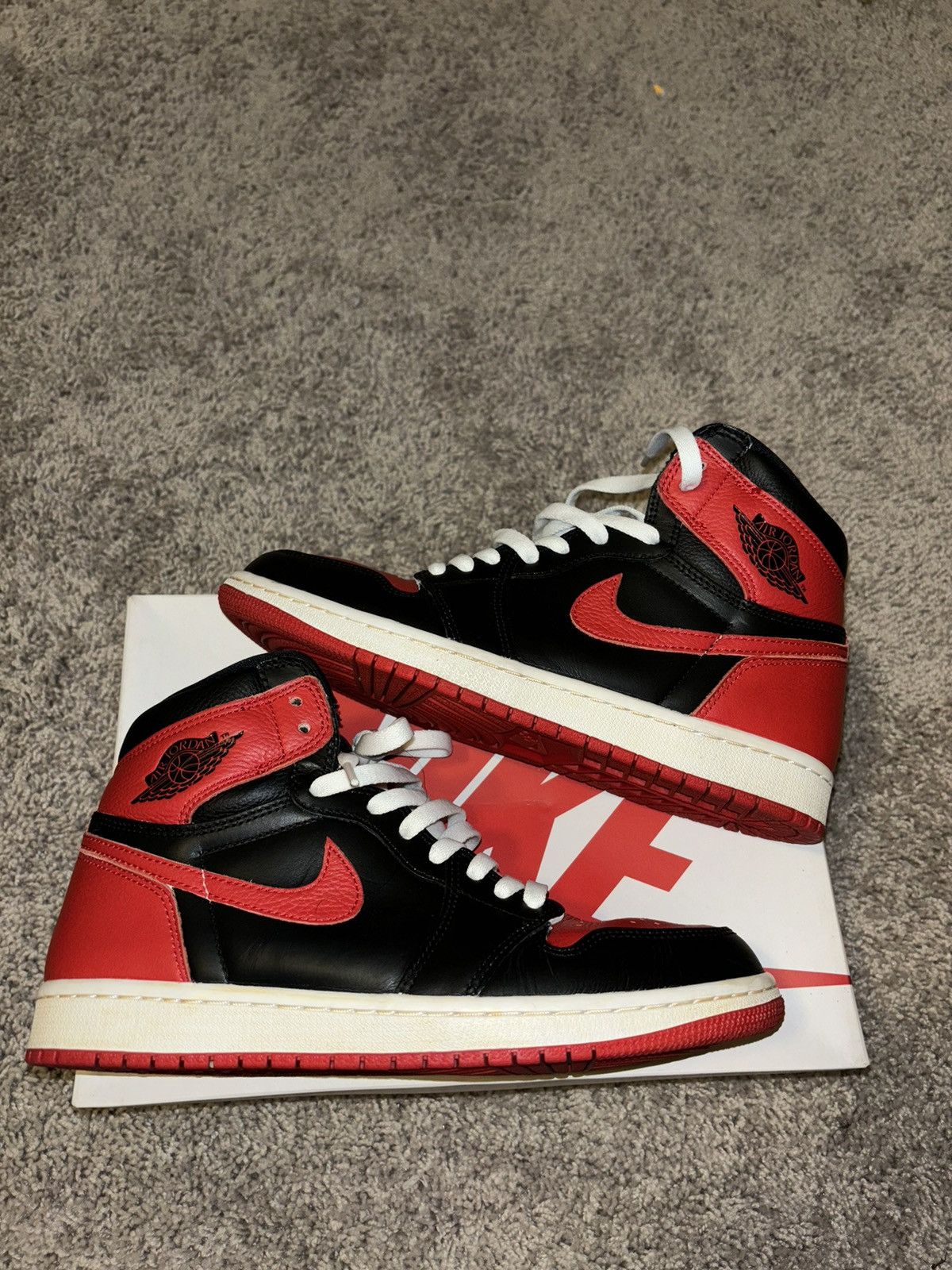 Jordan Brand Jordan 1 Heritage Size US 8 / EU 41 - 2 Thumbnail
