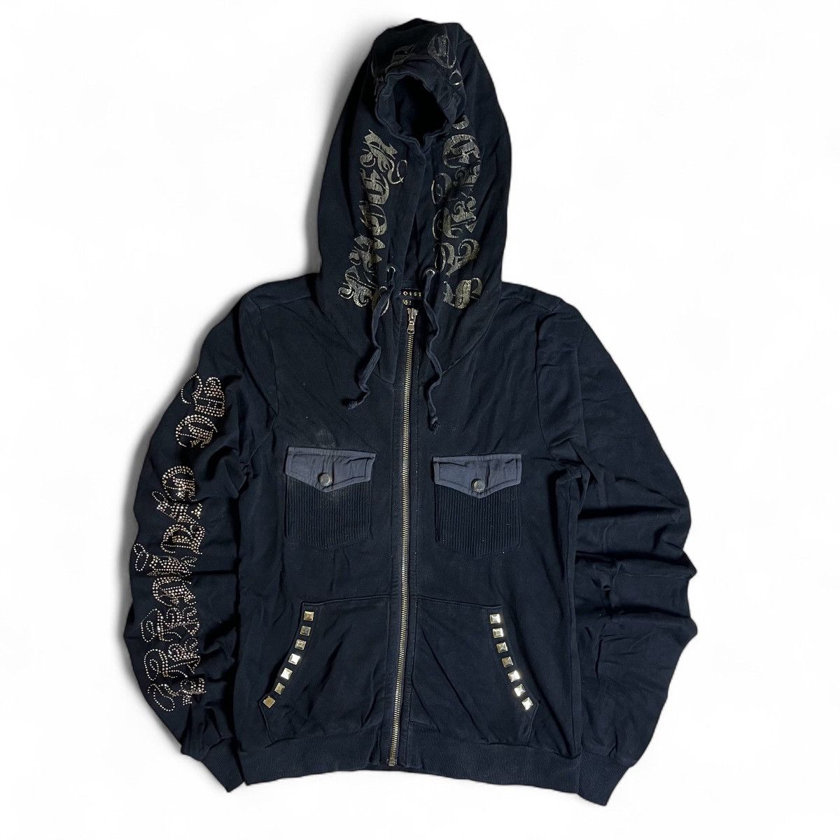 If Six Was Nine × Japanese Brand × Le Grande Bleu (L.G.B.) LGB