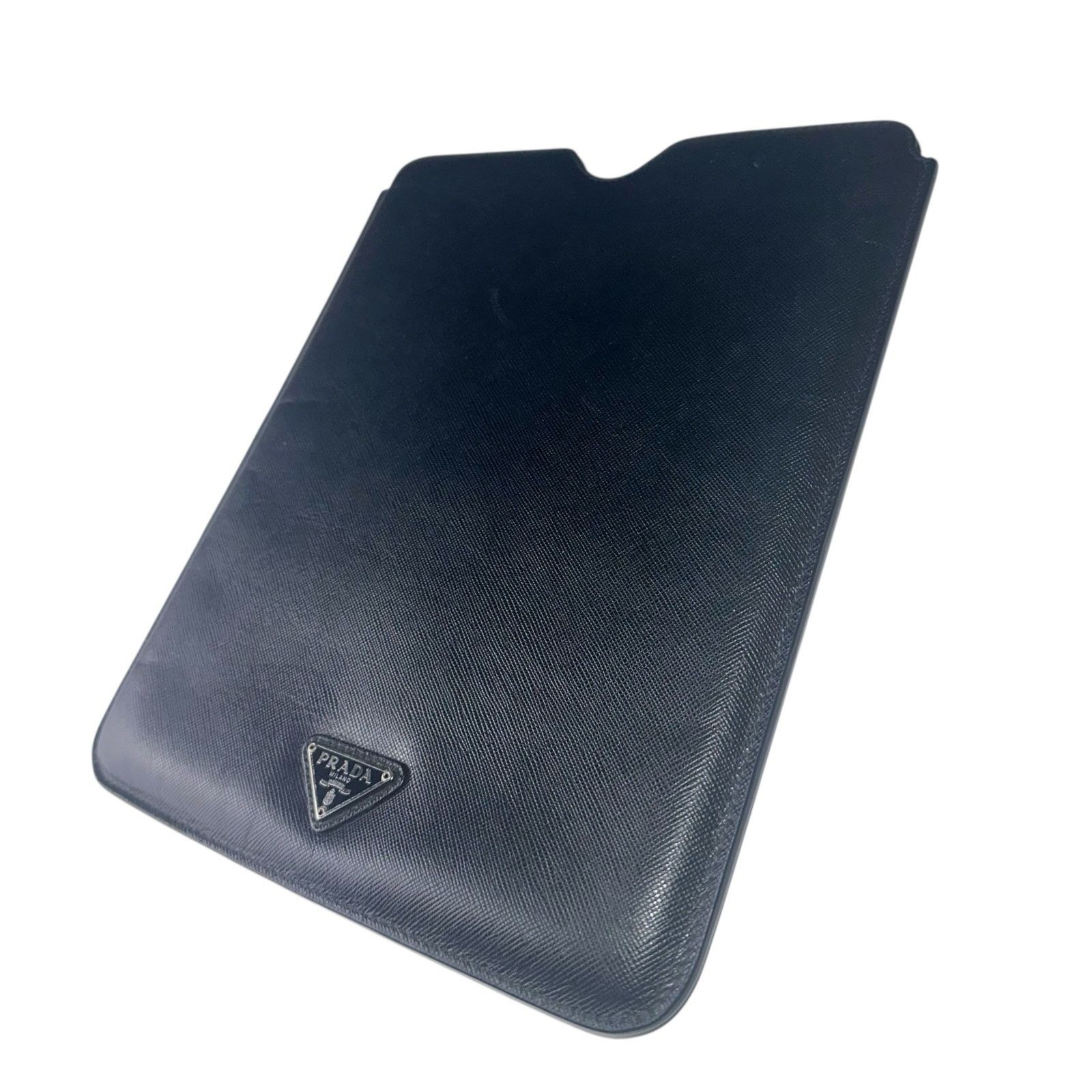 Prada Prada Saffiano Leather Tablet Case Size ONE SIZE - 5 Thumbnail