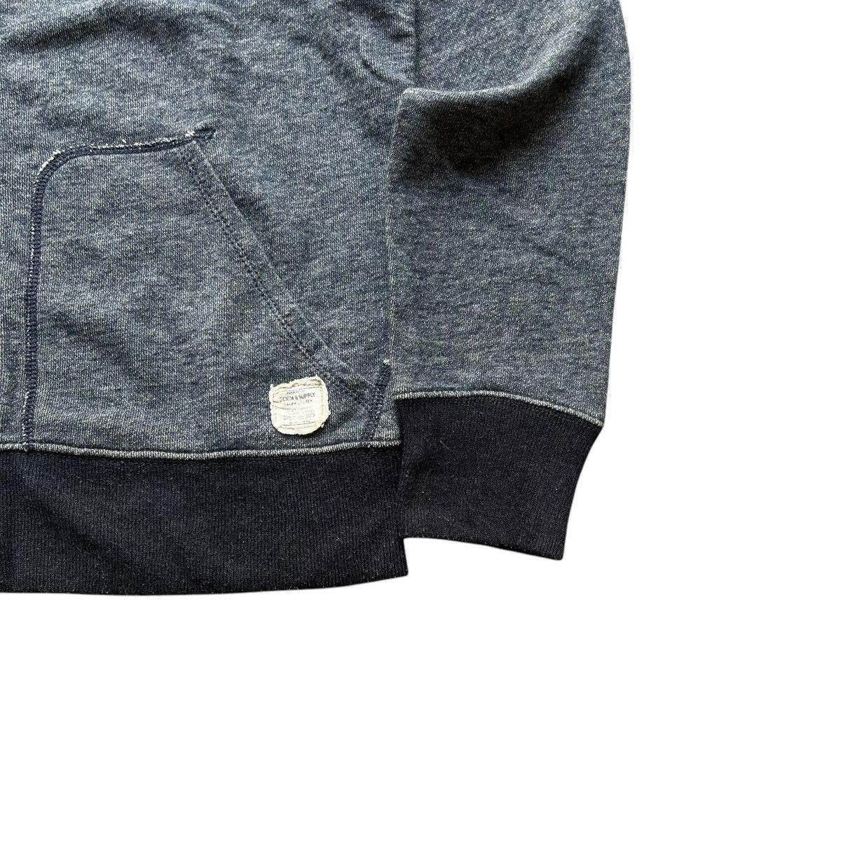 Denim & Supply Ralph Lauren Denim & Supply Zip Up Hoodie State Flag Size US M / EU 48-50 / 2 - 4 Thumbnail