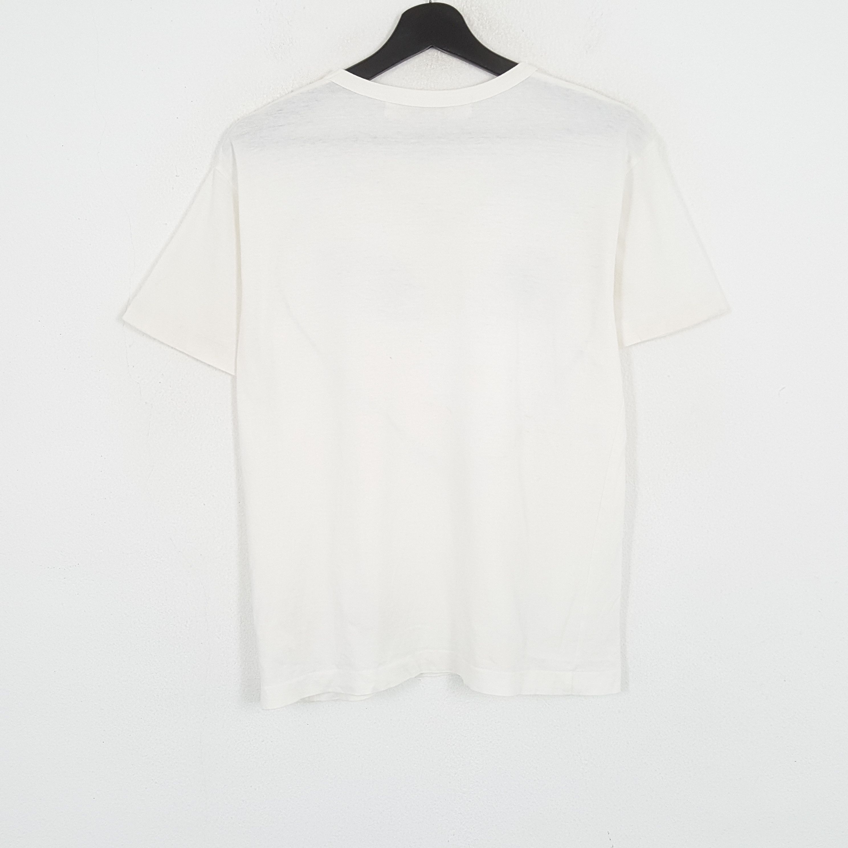 Comme des Garcons PLAY COMME DES GARCONS PLAY Fashion Designer Brand Tshirt Size US M / EU 48-50 / 2 - 3 Thumbnail