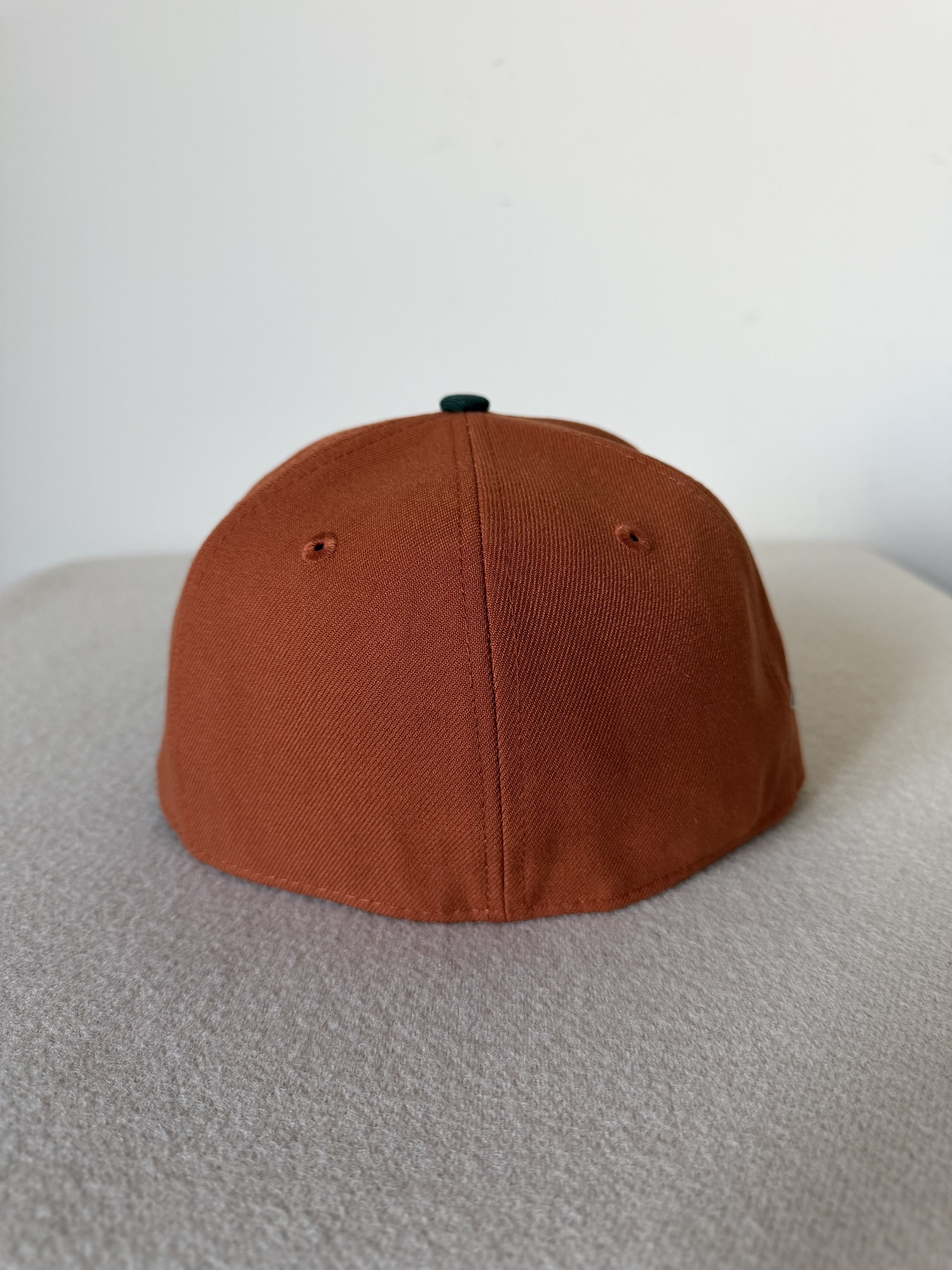 Hat Club 7 1/8 New Era Hat Club Dia De Los Muertos Skull Chief Fitted Size ONE SIZE - 5 Thumbnail