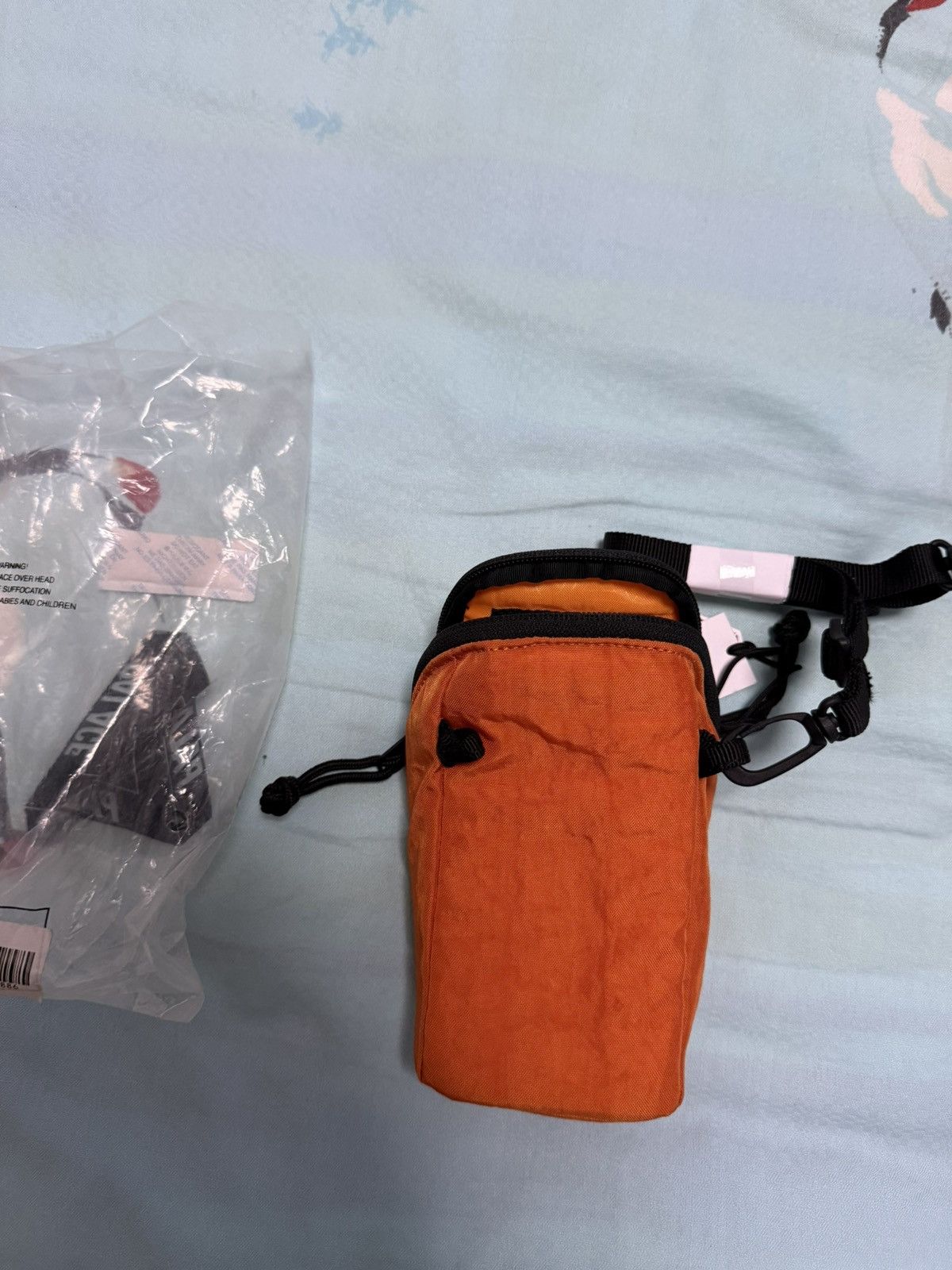 Palace Palace sling sack small bag orange Size ONE SIZE - 2 Thumbnail