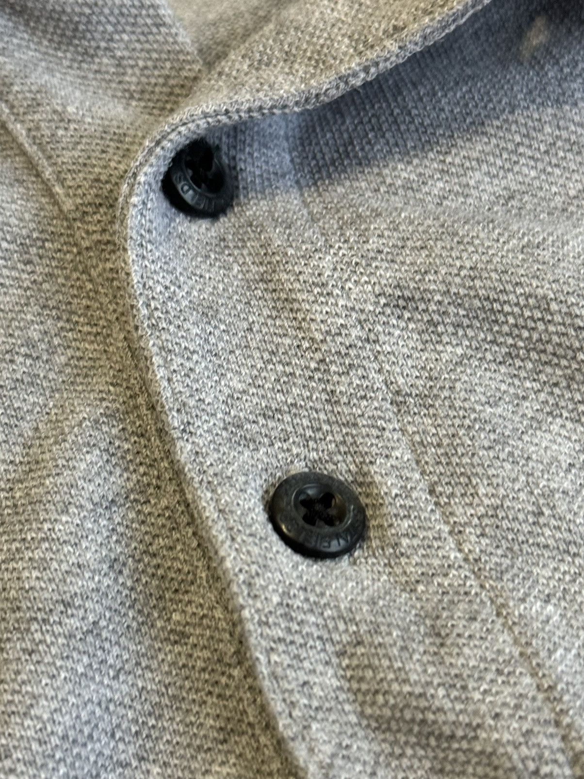 Allsaints × Vintage 🔷Vintage AllSaints Polo T-shirt🔷 Size US XL / EU 56 / 4 - 3 Thumbnail