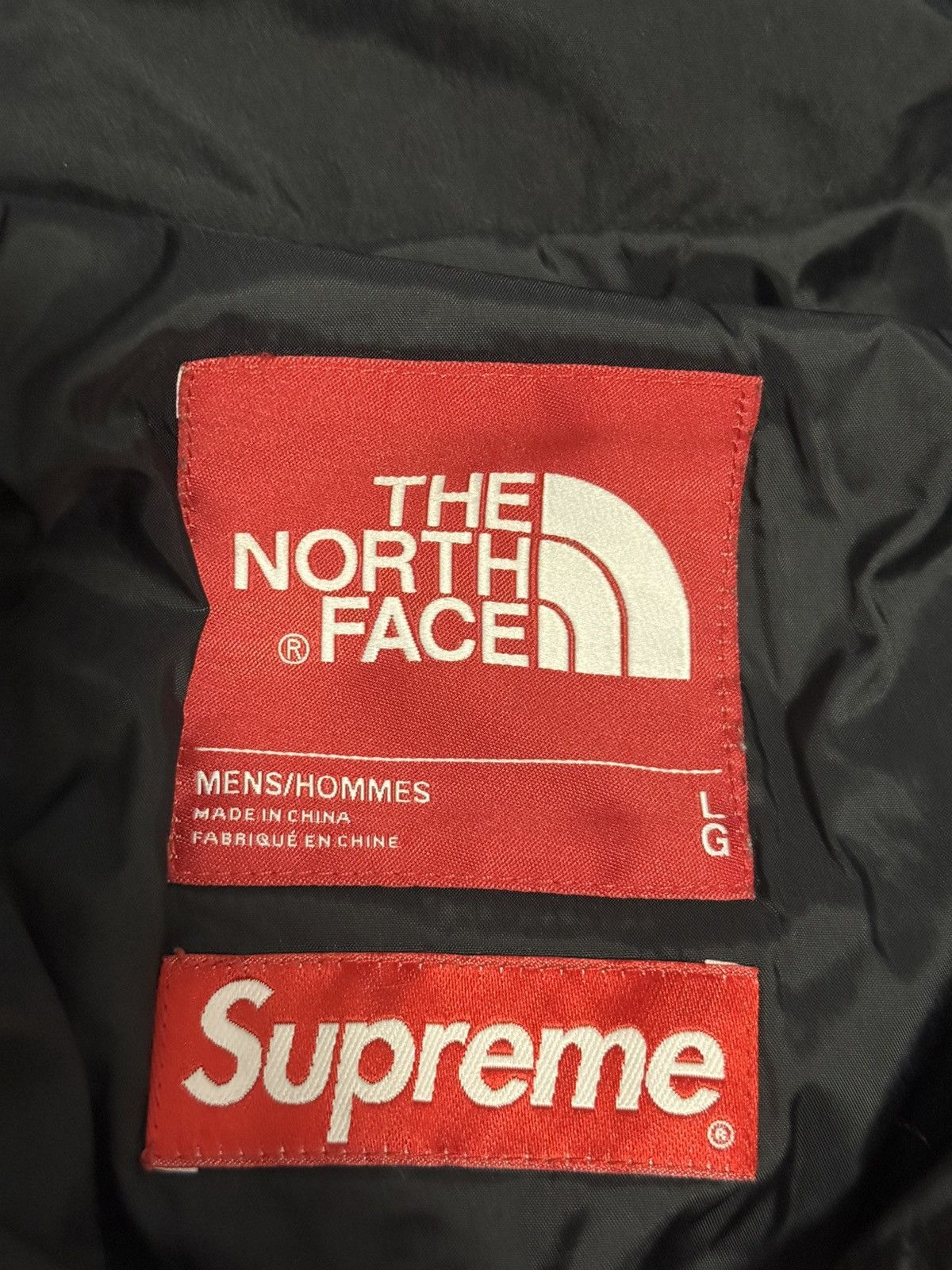Supreme × The North Face Supreme tnf the north face bamn by any means pullover Jacket Size US L / EU 52-54 / 3 - 4 Thumbnail
