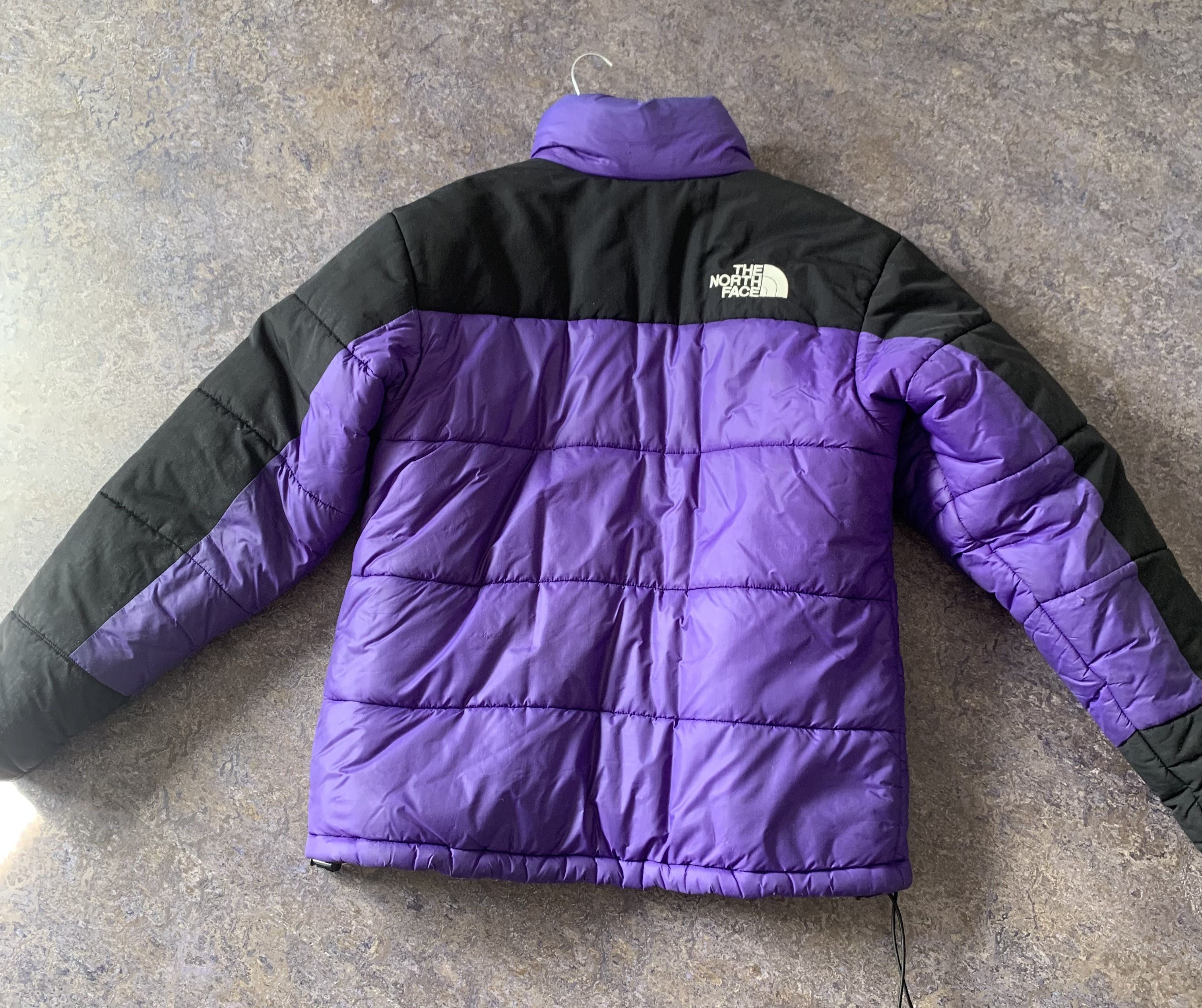 The North Face THE NORTH FACE Himalayan Insulated Down Jacket S Purple Size US S / EU 44-46 / 1 - 2 Thumbnail
