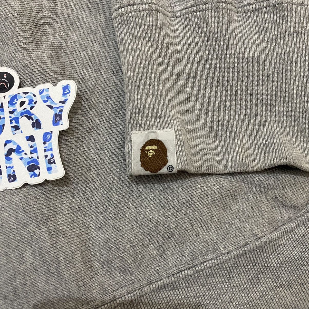 Bape × Vintage OG Bape Old Logo Hoodie Size US M / EU 48-50 / 2 - 4 Thumbnail