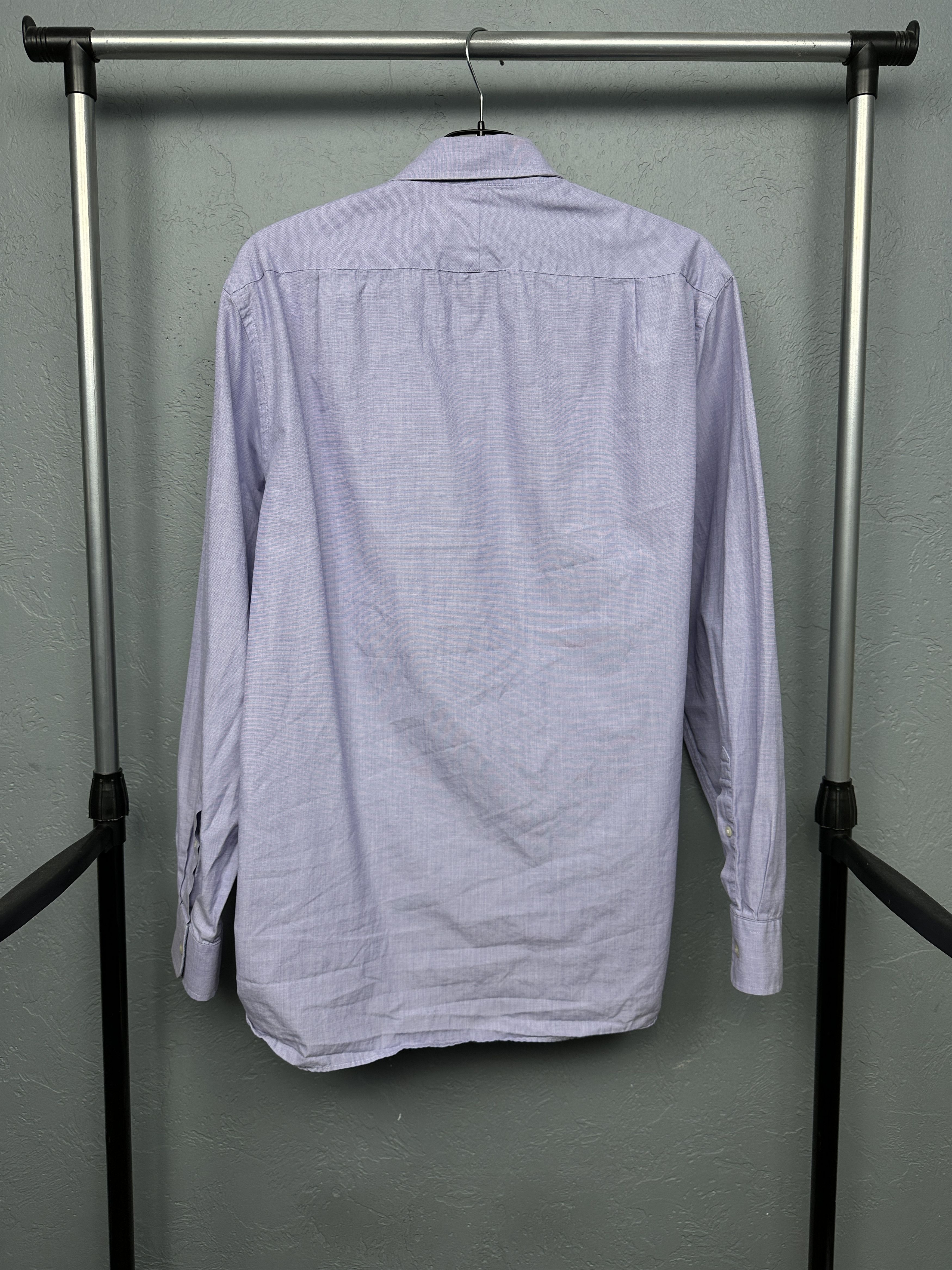 Charles Tyrwhitt Charles Tyrwhitt Mens Long Sleeve Shirt Size US L / EU 52-54 / 3 - 5 Thumbnail