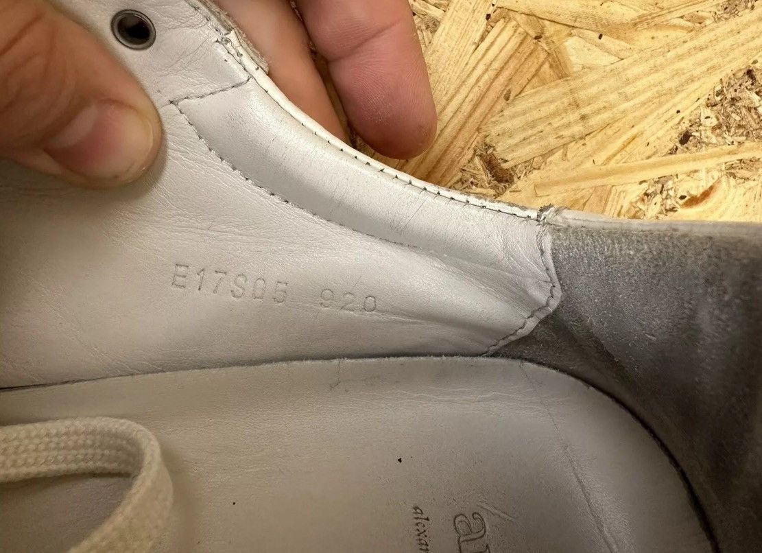 AMI AMI sneakers size 10,5 Size US 10.5 / EU 43-44 - 10 Thumbnail