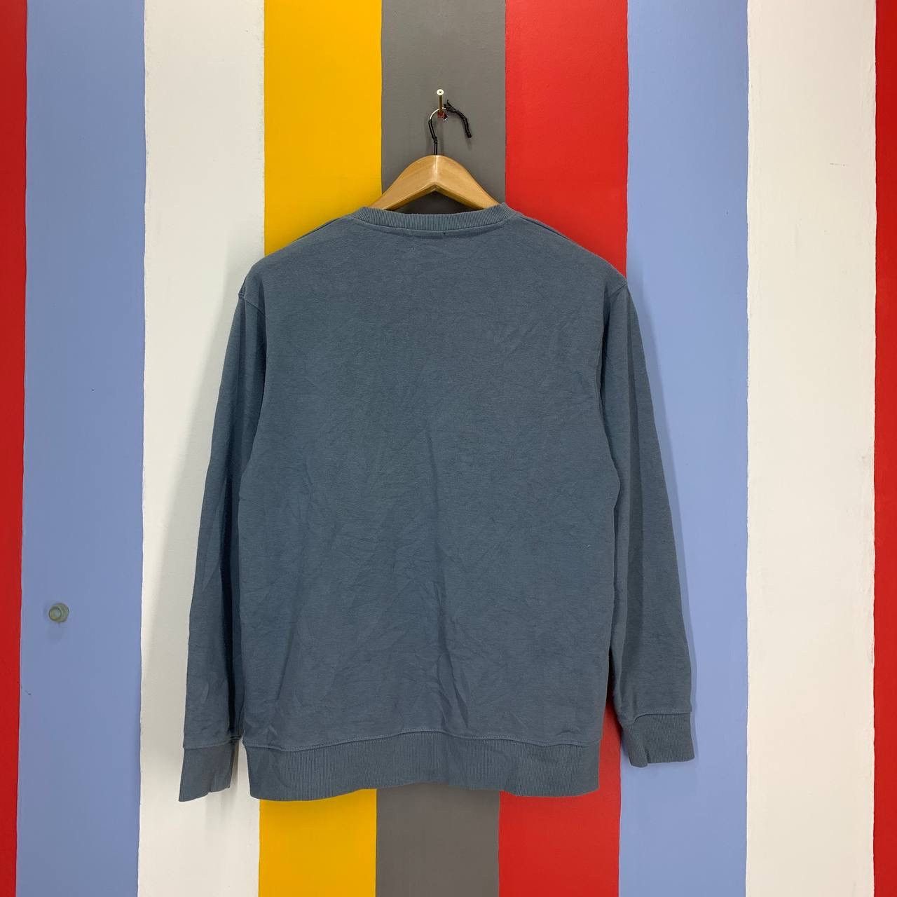 Dickies DICKIES Crew Neck Sweatshirt #2126/18 Size US S / EU 44-46 / 1 - 9 Thumbnail