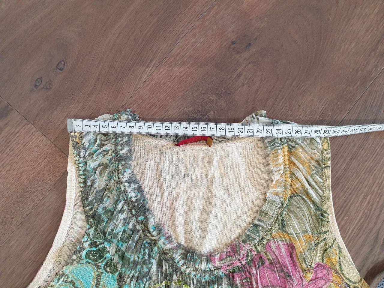 Kenzo kenzo jersey tank top sz S Size S / US 4 / IT 40 - 4 Thumbnail