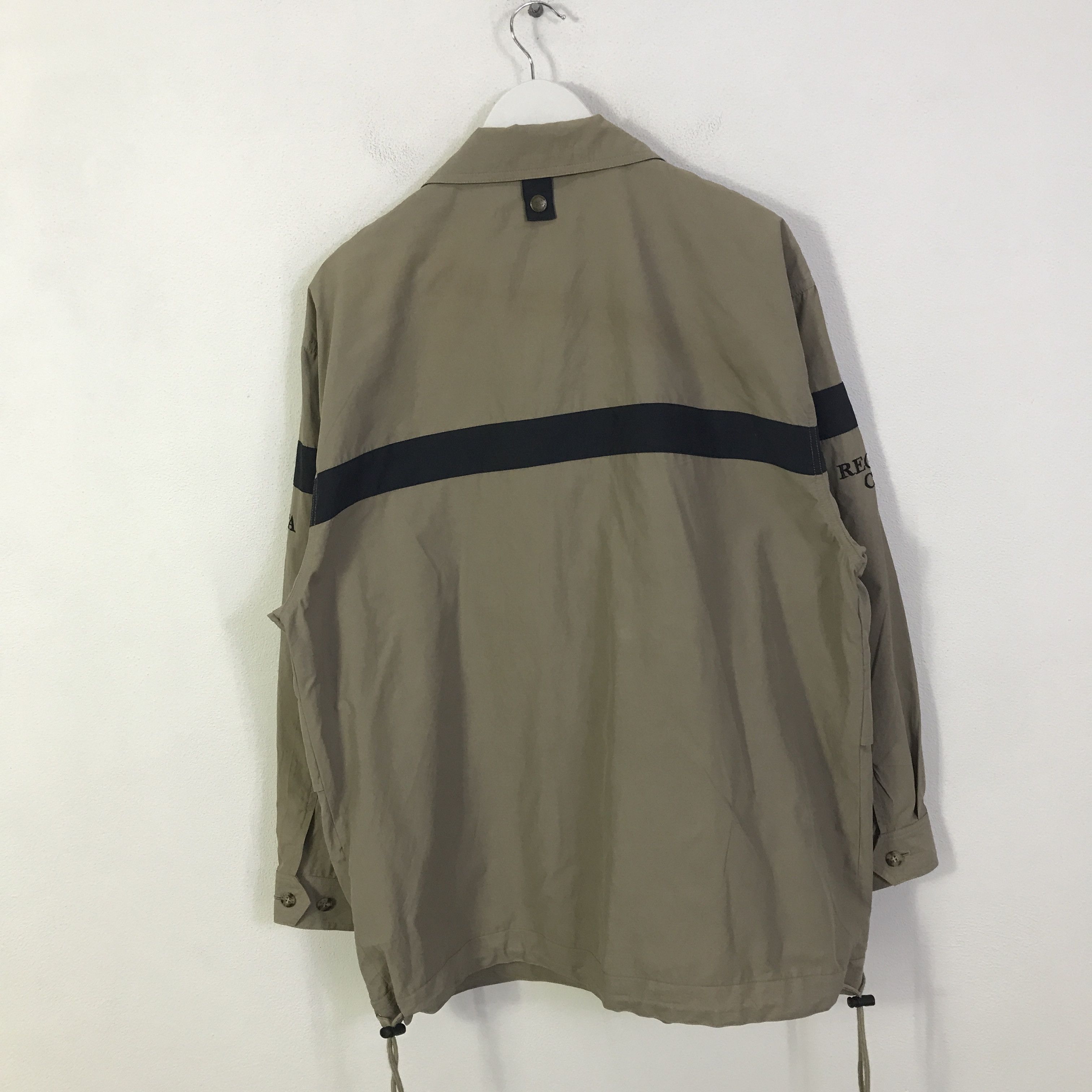 Japanese Brand regatta club jacket K121B15 Size US L / EU 52-54 / 3 - 3 Thumbnail