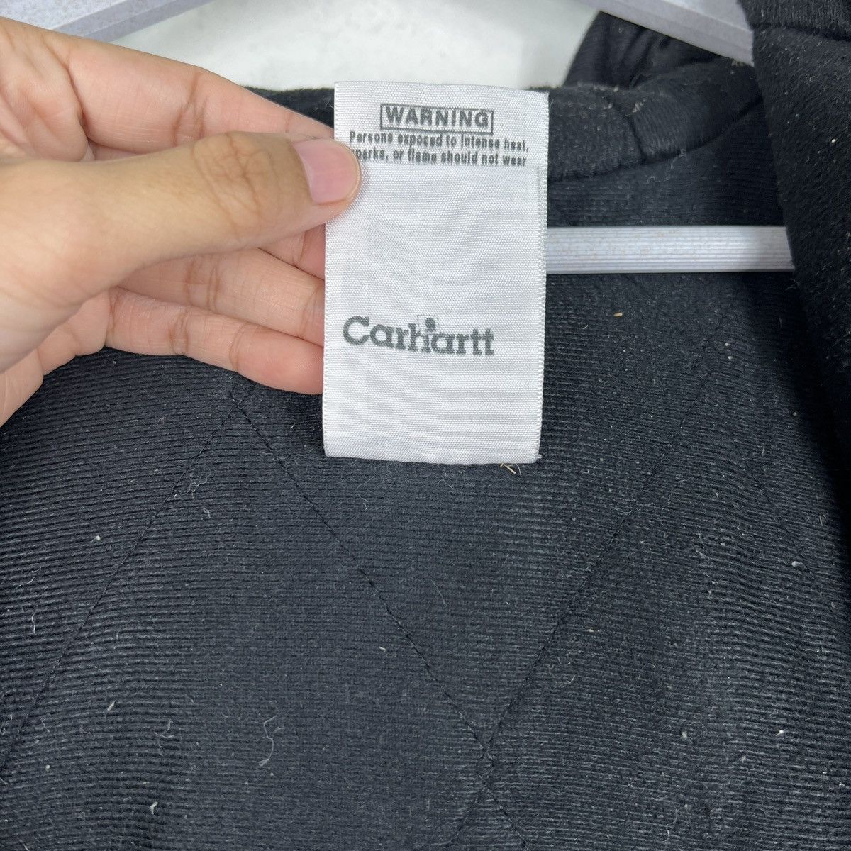 Carhartt 🔥 CARHARTT DYED FADED JACKET Size US XS / EU 42 / 0 - 19 Thumbnail