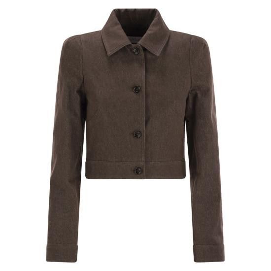 Max Mara MAX MARA Women Suit Set 2511041013600 BROWN Size S / US 4 / IT 40 - 1 Thumbnail