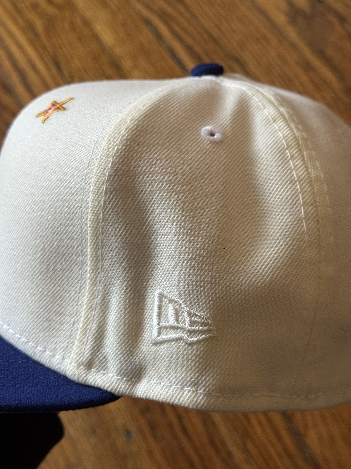 BetterTM LA Dodgers Better Gift Shop New Era MLB Fitted Hat 7 3/4 Size 46 - 5 Thumbnail