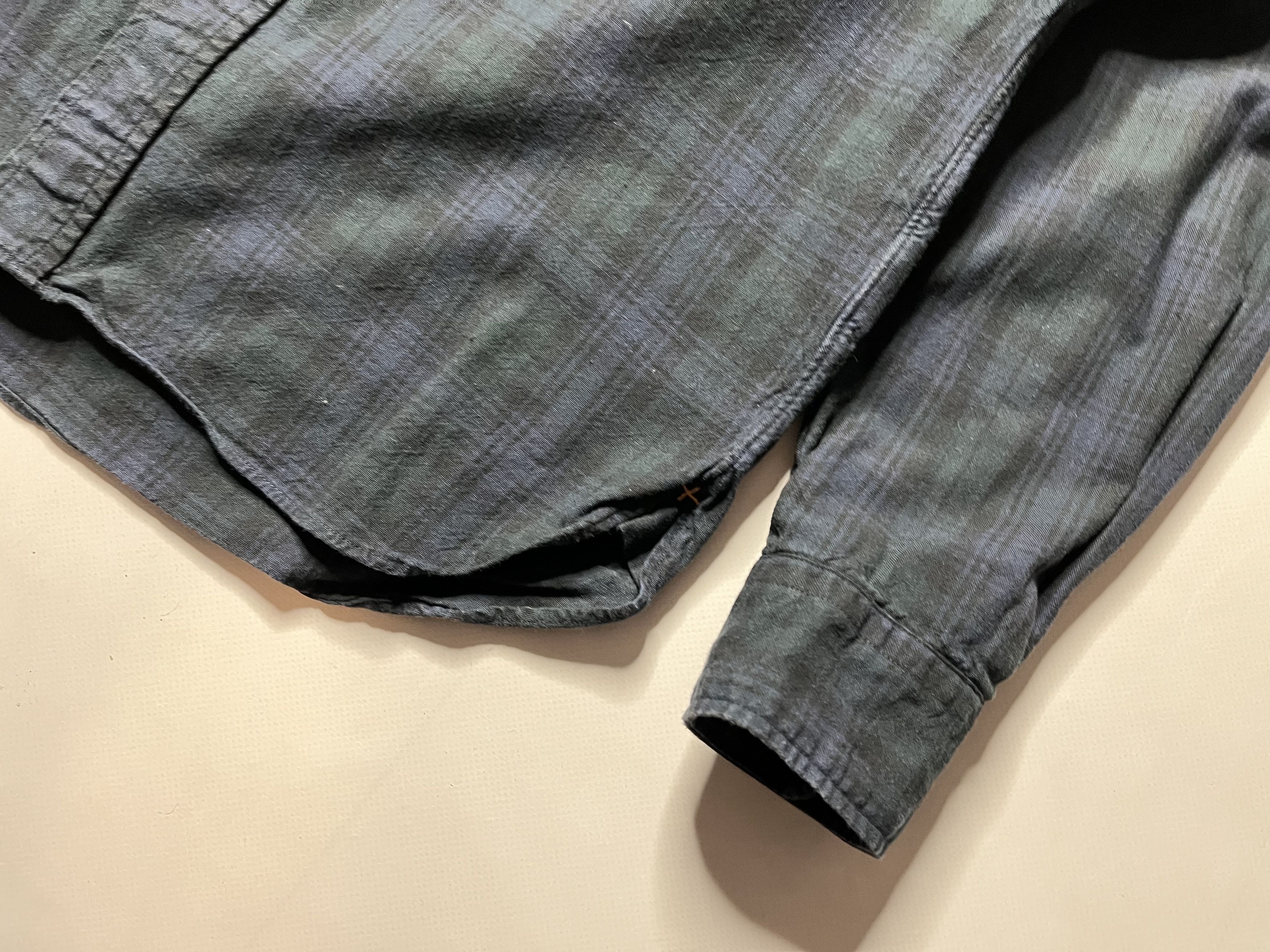 Beams Plus Beams flannel shirts Size US M / EU 48-50 / 2 - 5 Thumbnail