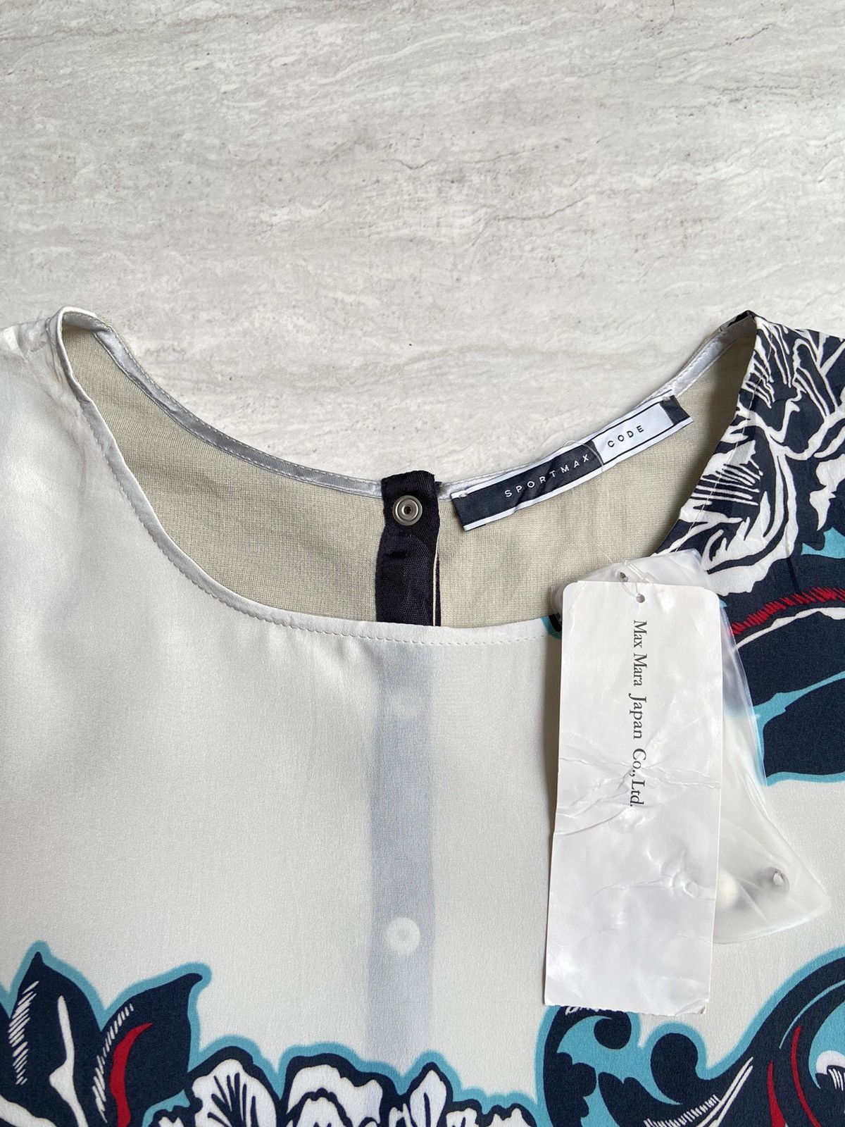 Max Mara × Sportmax SPORTMAX CODE x MAX MARA Dress Size XS / US 0-2 / IT 36-38 - 10 Thumbnail