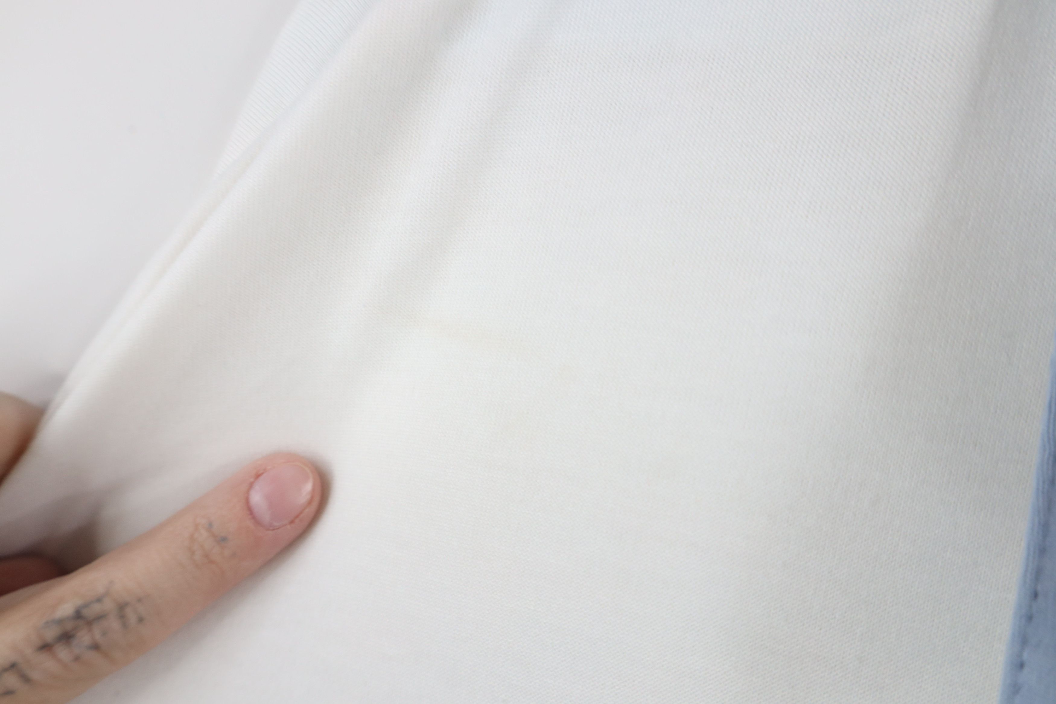 Vintage Vintage 90s Streetwear Knit Striped Pullover Polo Shirt Size US XXL / EU 58 / 5 - 5 Thumbnail