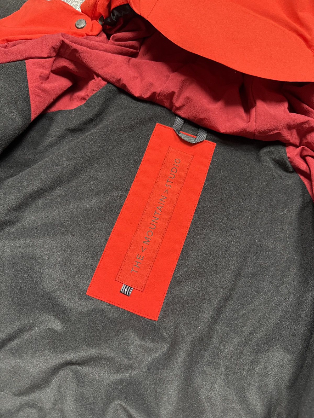 Other The Mountain Studio Gore-tex Suit Gorpcore Size US L / EU 52-54 / 3 - 9 Thumbnail
