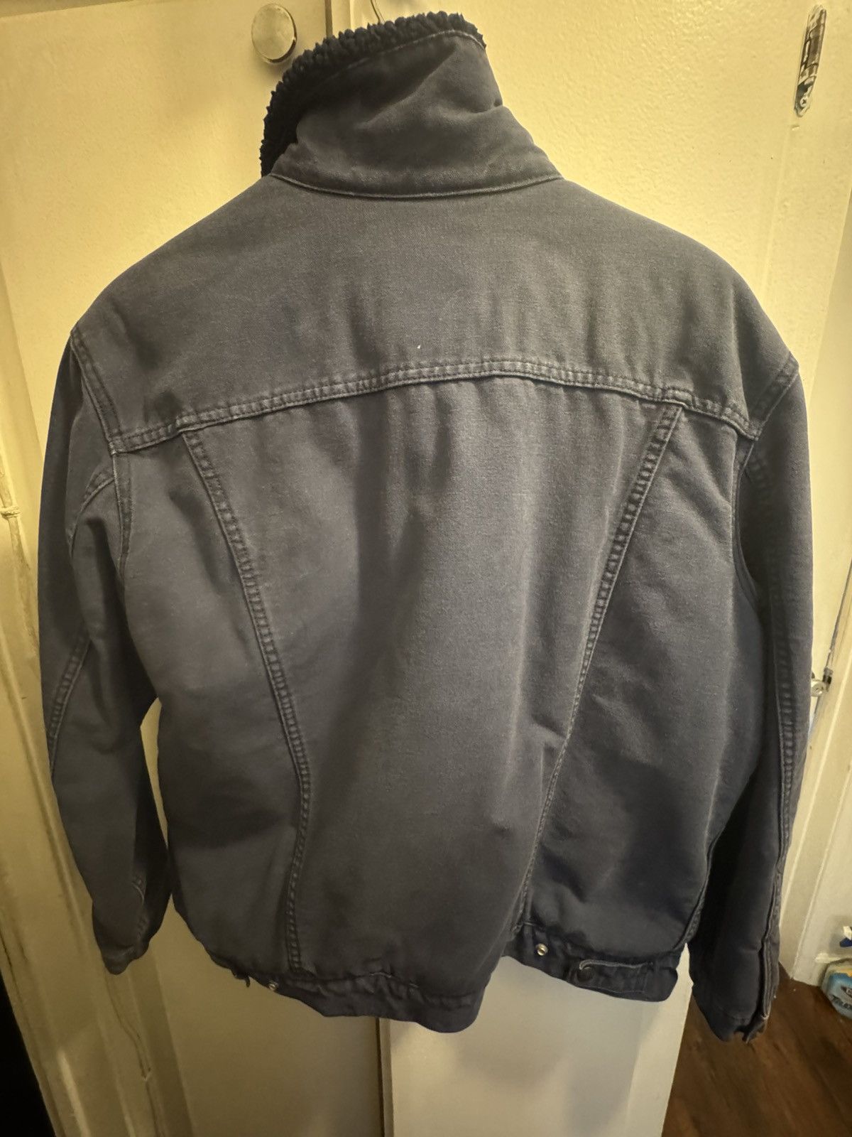 Levi's Levi’s sherpa lined trucker jacket xxl Size US XXL / EU 58 / 5 - 2 Thumbnail