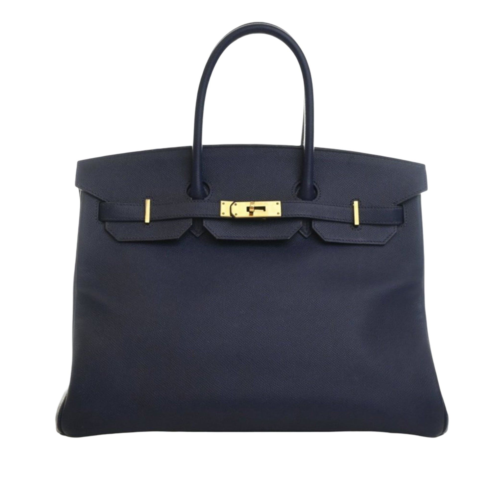 Hermes Epsom Birkin Retourne 35 Size ONE SIZE - 1 Thumbnail