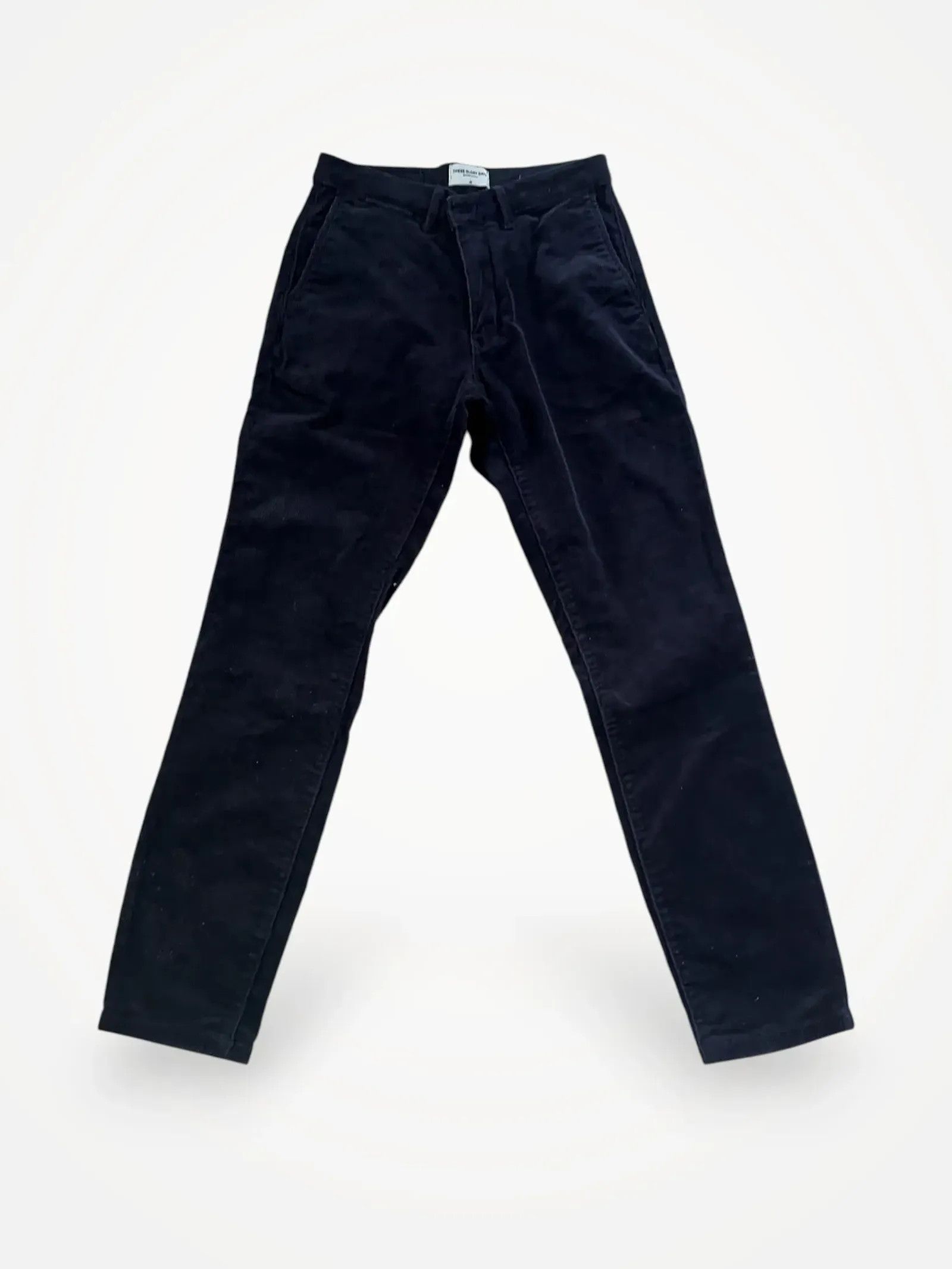 These Glory Days These Glory Days T aimon slim cord Pants Size US 30 / EU 46 - 1 Thumbnail