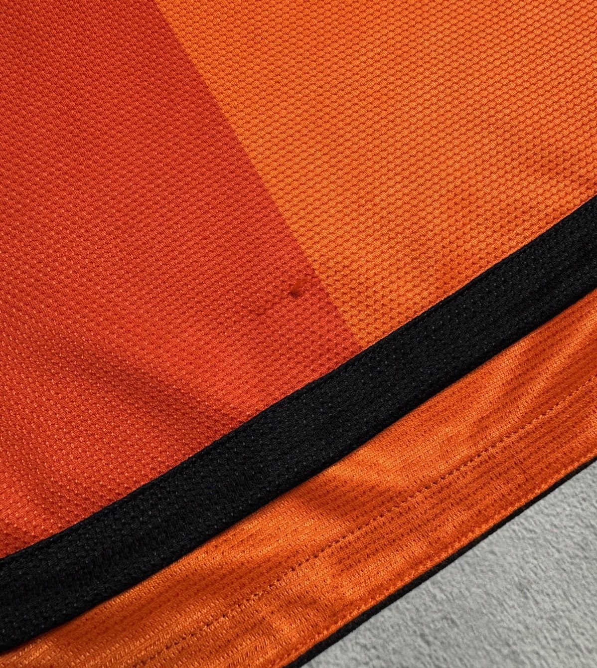 Nike Netherlands 2012 2013 Home Football Shirt Soccer Jersey Nike Size US L / EU 52-54 / 3 - 9 Thumbnail