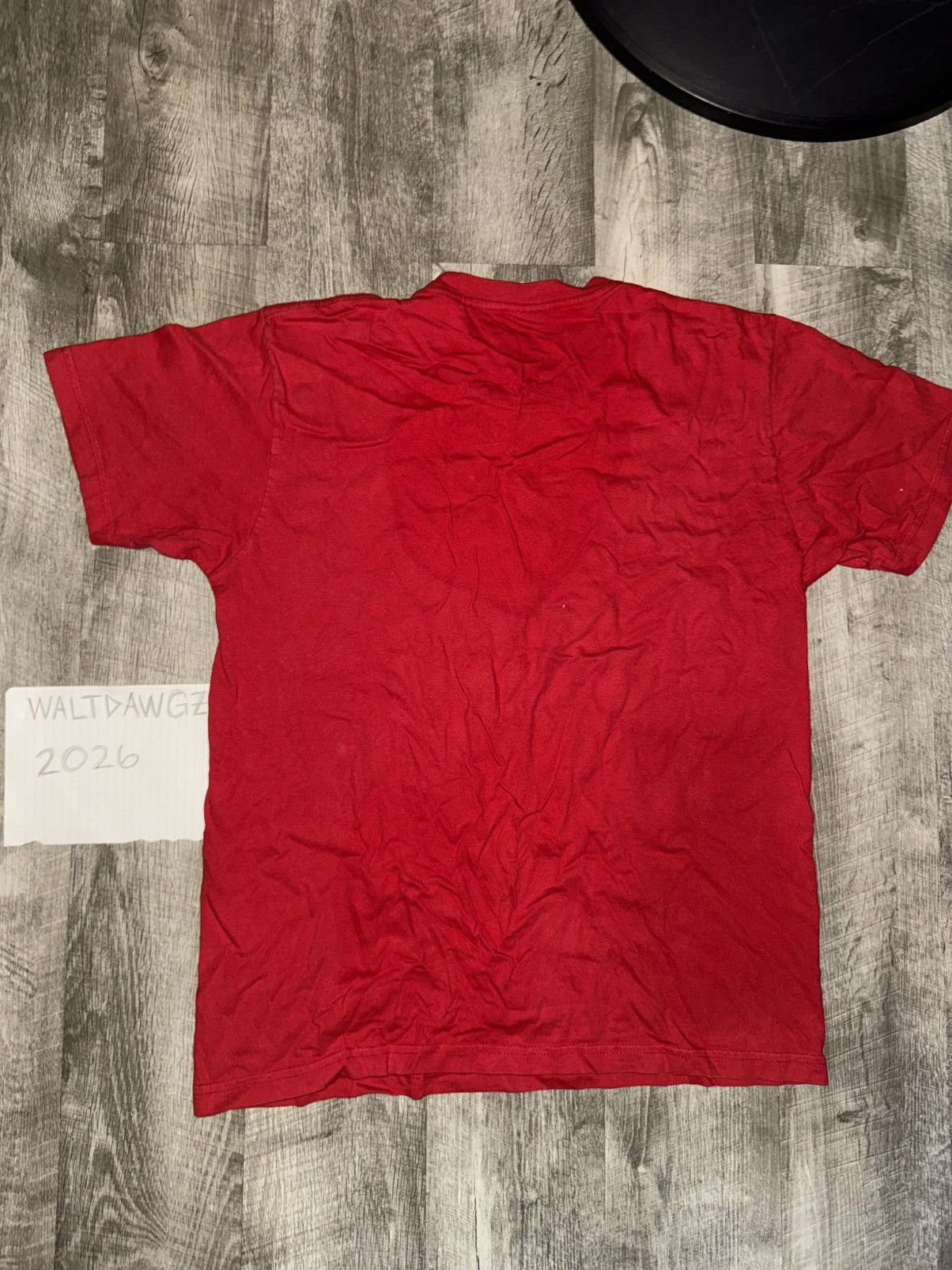 Supreme Supreme "Fuck Off" T Size US L / EU 52-54 / 3 - 2 Thumbnail