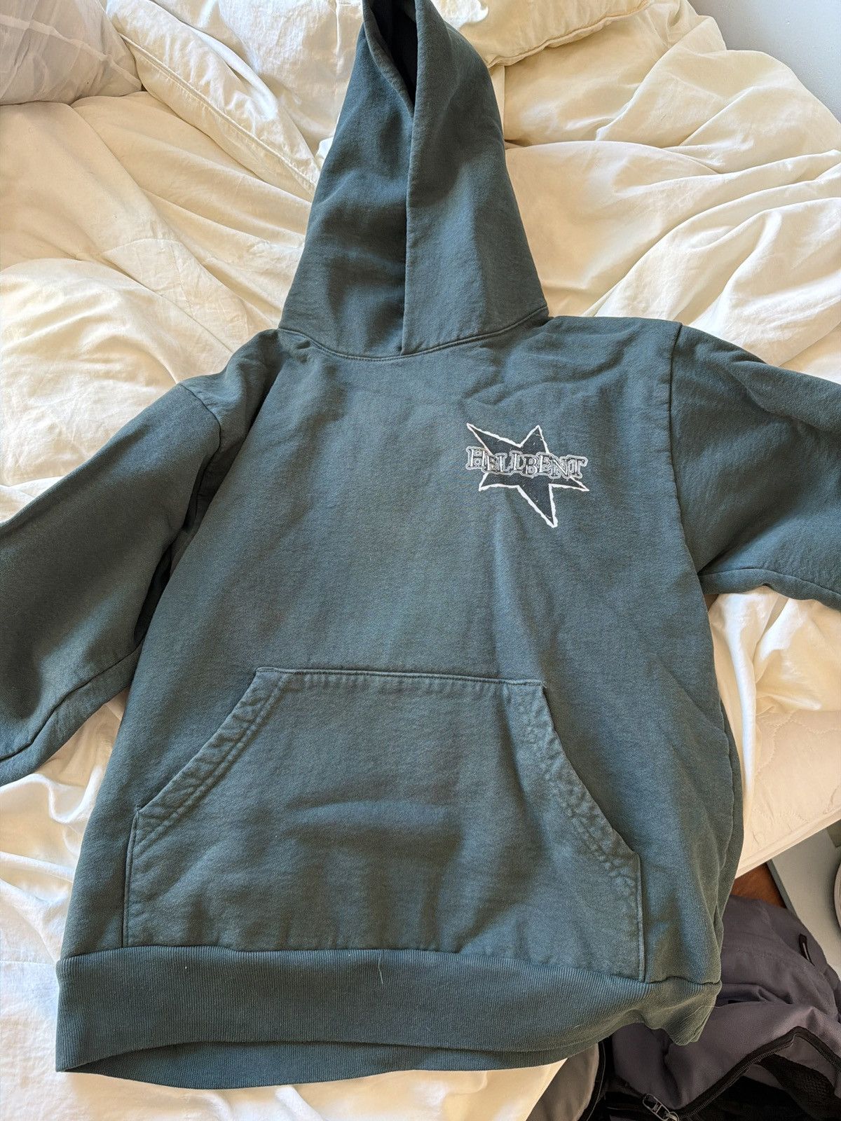 Other Hellbent Records Star Hoodie Size US M / EU 48-50 / 2 - 3 Thumbnail