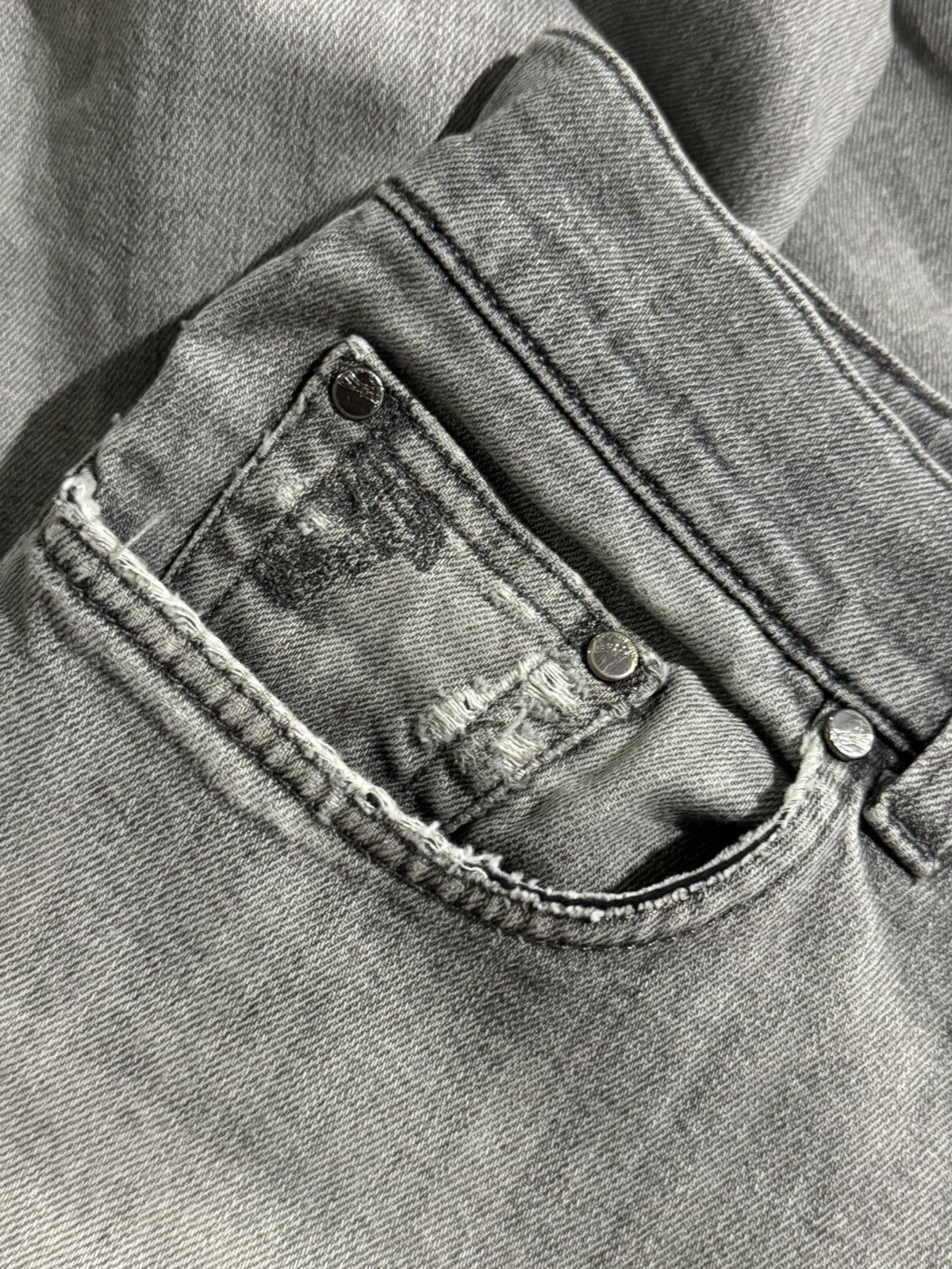 Versace Versace Collection Jeans Size US 27 - 14 Thumbnail