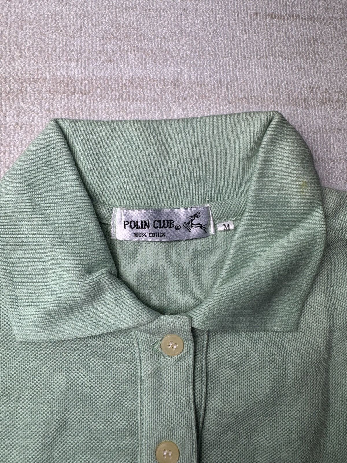 Vintage 2000s dragon polo Size US M / EU 48-50 / 2 - 3 Thumbnail