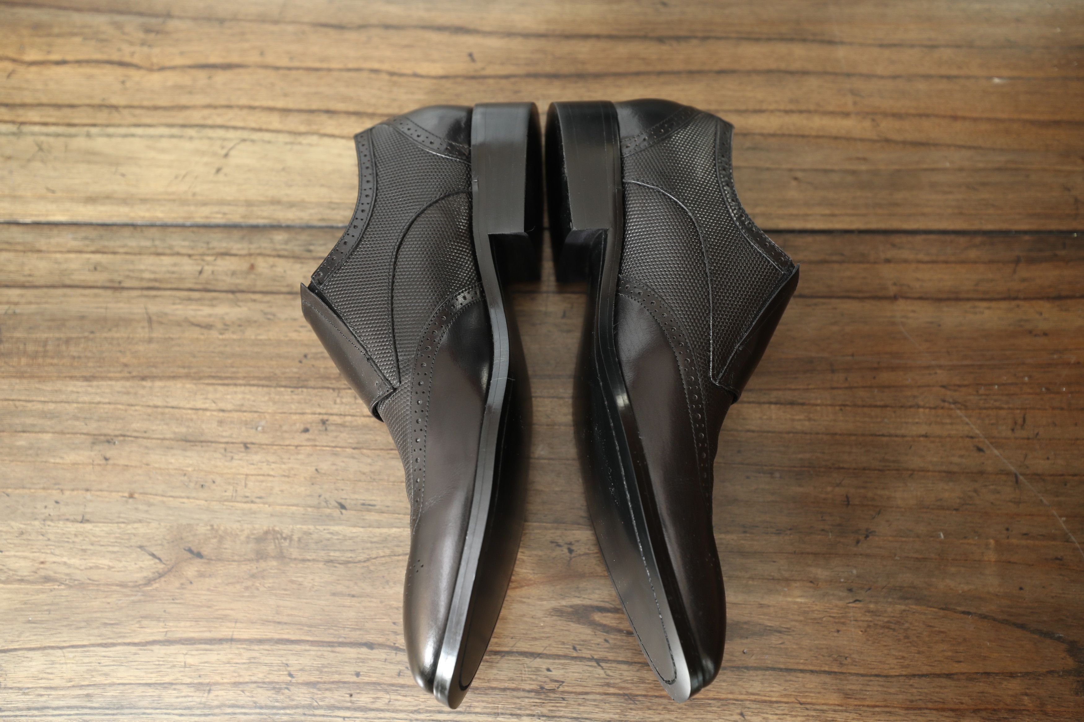Stacy Adams Stacy Adams Karson Monk Strap Slip-On (9.5) Size US 9.5 / EU 42-43 - 9 Thumbnail