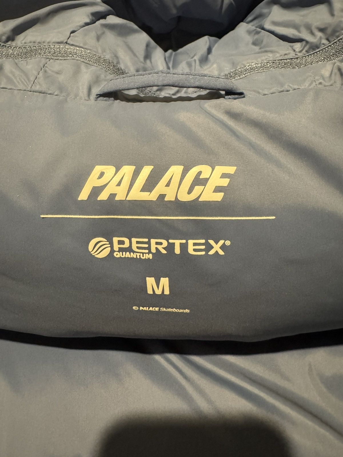 Palace Palace fw23 balaclava puffa Size US M / EU 48-50 / 2 - 4 Thumbnail
