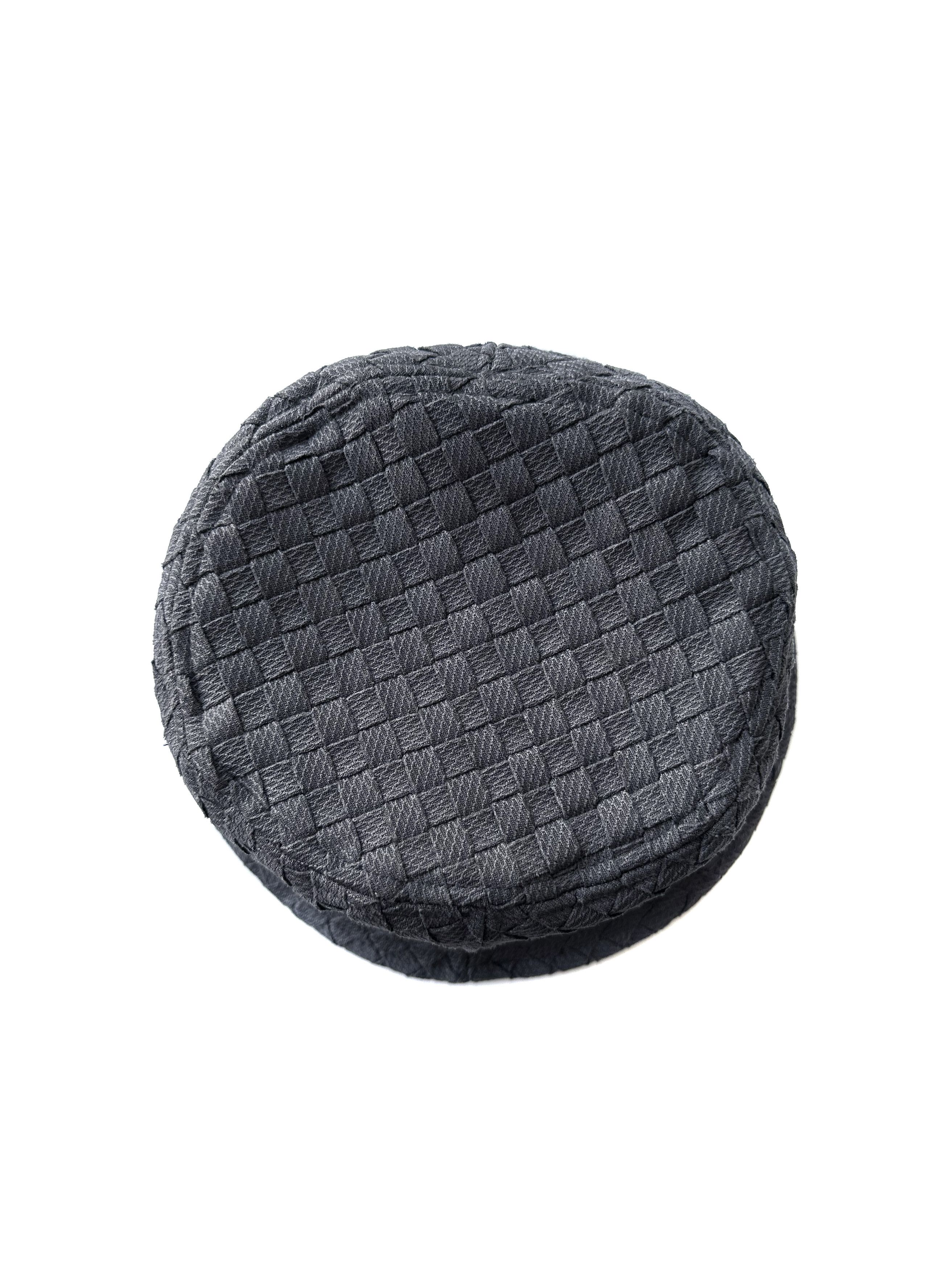 New Era New Era grey wicker bucket hat Size ONE SIZE - 2 Thumbnail