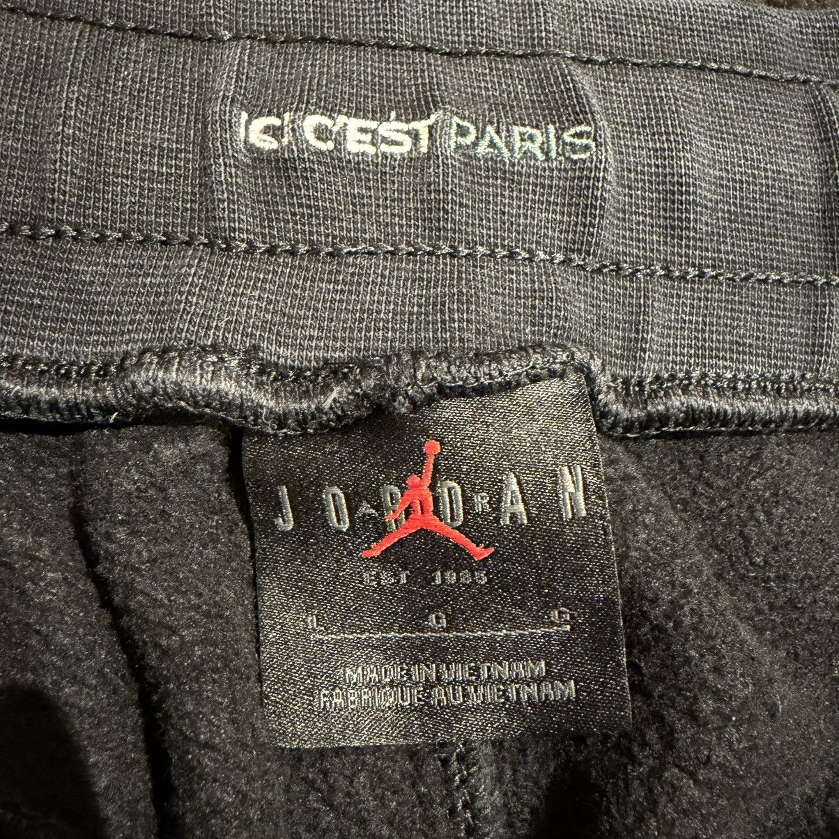Jordan Brand Jordan brand X PSG sweatpants Size US 36 / EU 52 - 6 Thumbnail